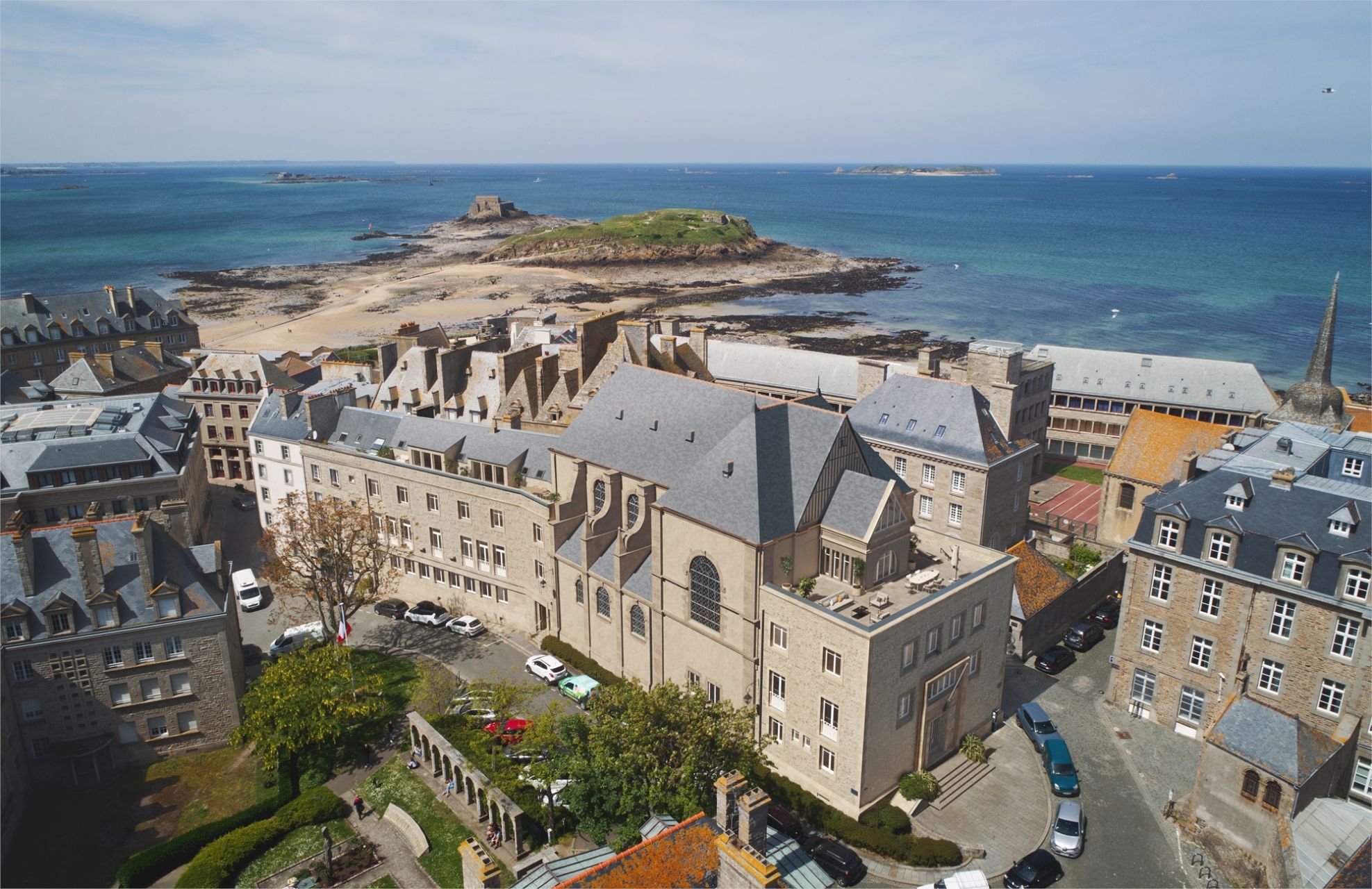 Vente Appartement Saint-Malo (35400) 73 m²