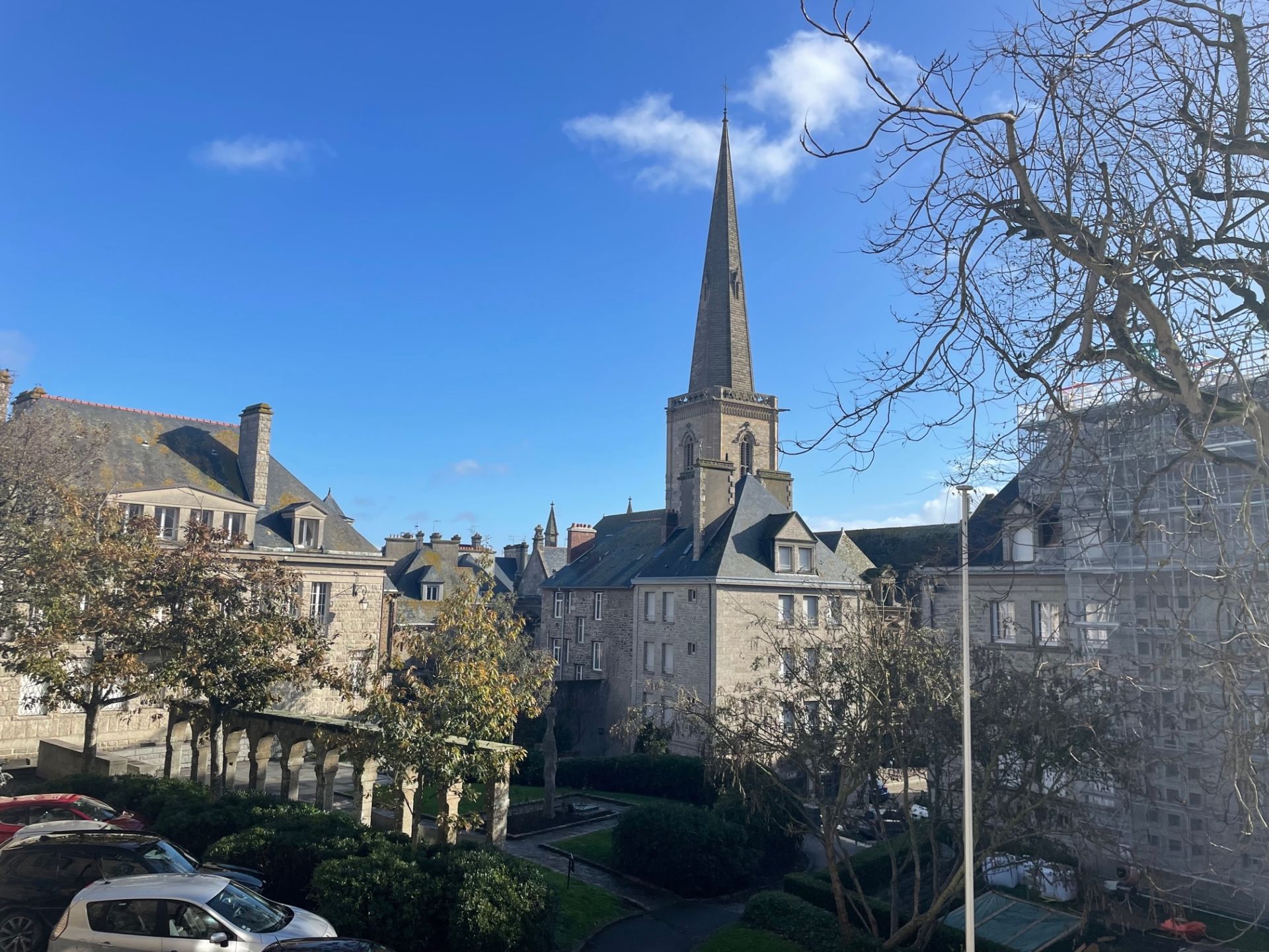 Vente Appartement Saint-Malo 35400 73&nbsp;m²