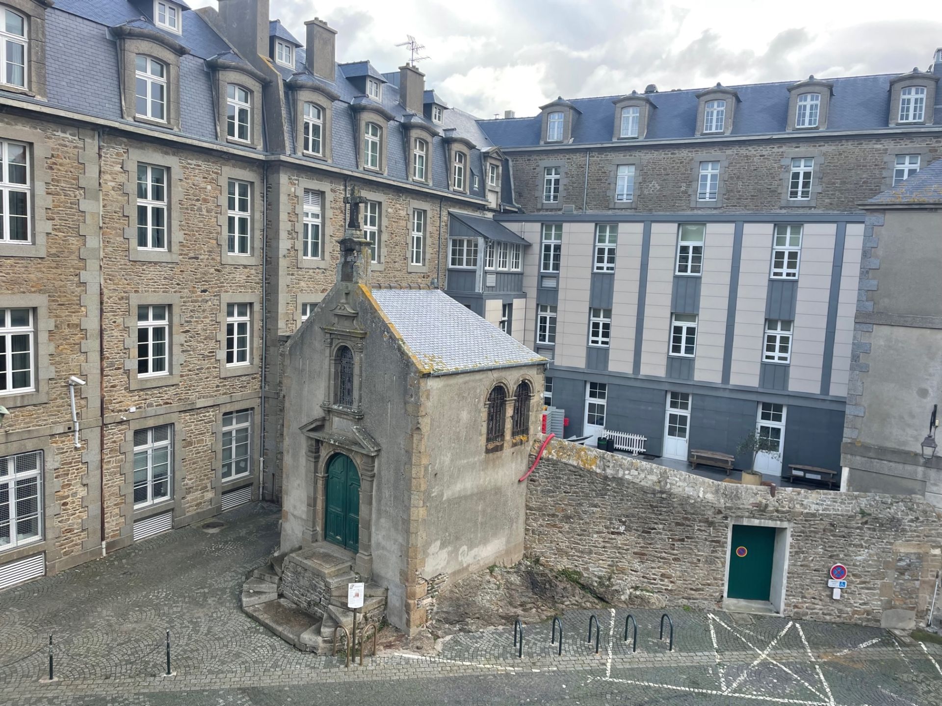 Vente Appartement Saint-Malo 35400 24&nbsp;m²