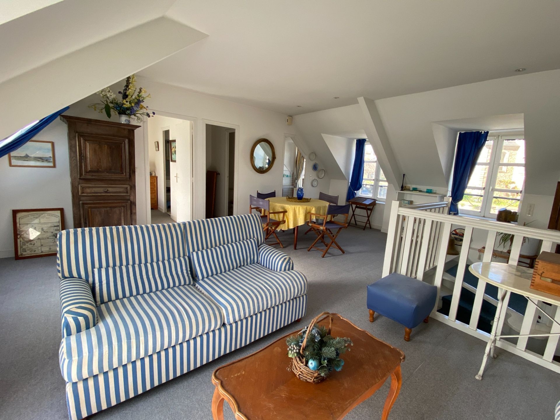 appartement 2 pièces en vente sur DINARD (35800) Vente Appartement Dinard 35800 40 m²