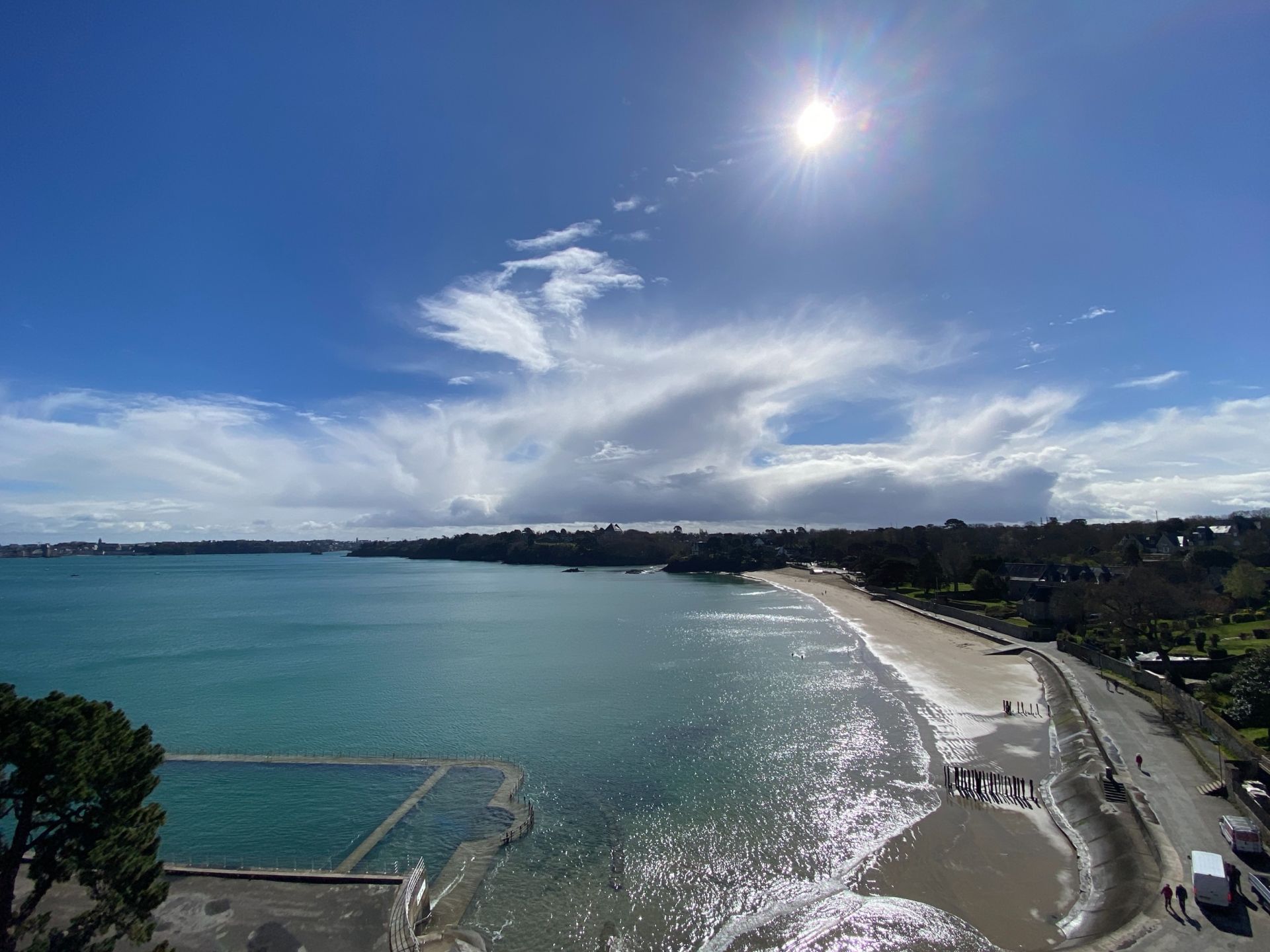appartement 2 pièces en vente sur DINARD (35800) Vente Appartement Dinard 35800 40 m²