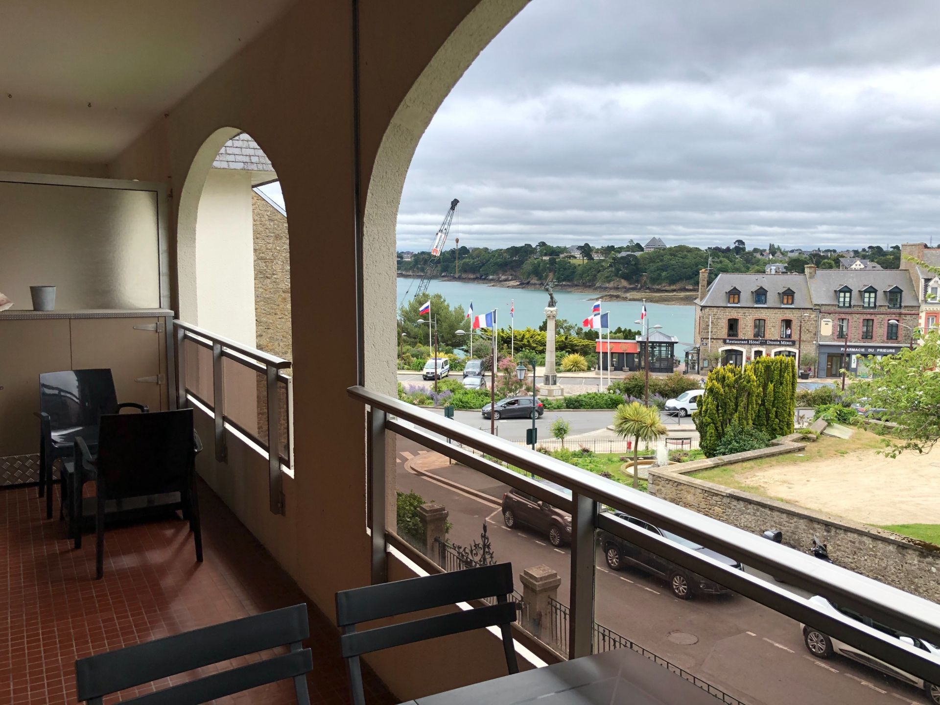 Sale Apartment Dinard 35800 49 m²