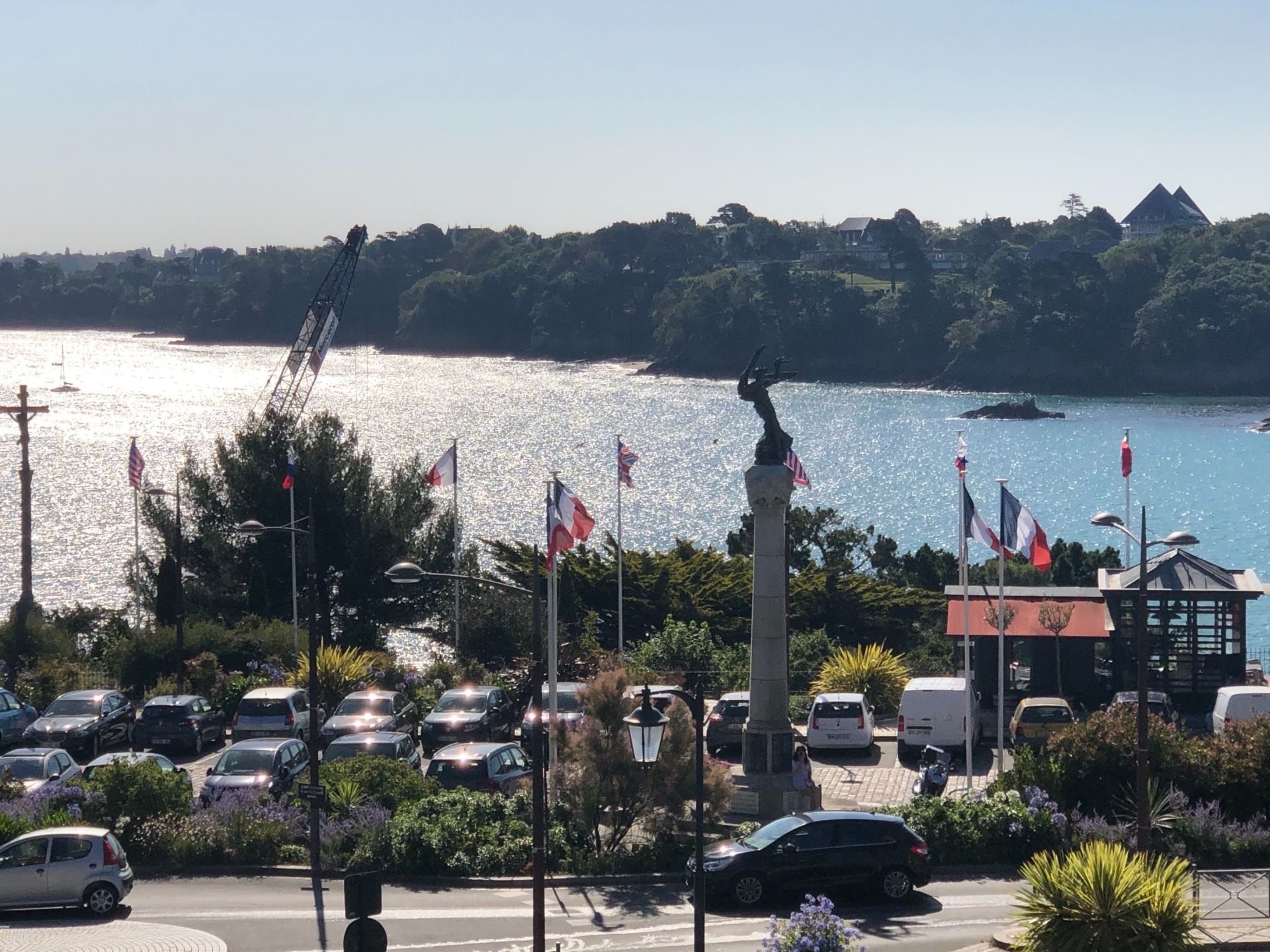 Sale Apartment Dinard 35800 49 m²