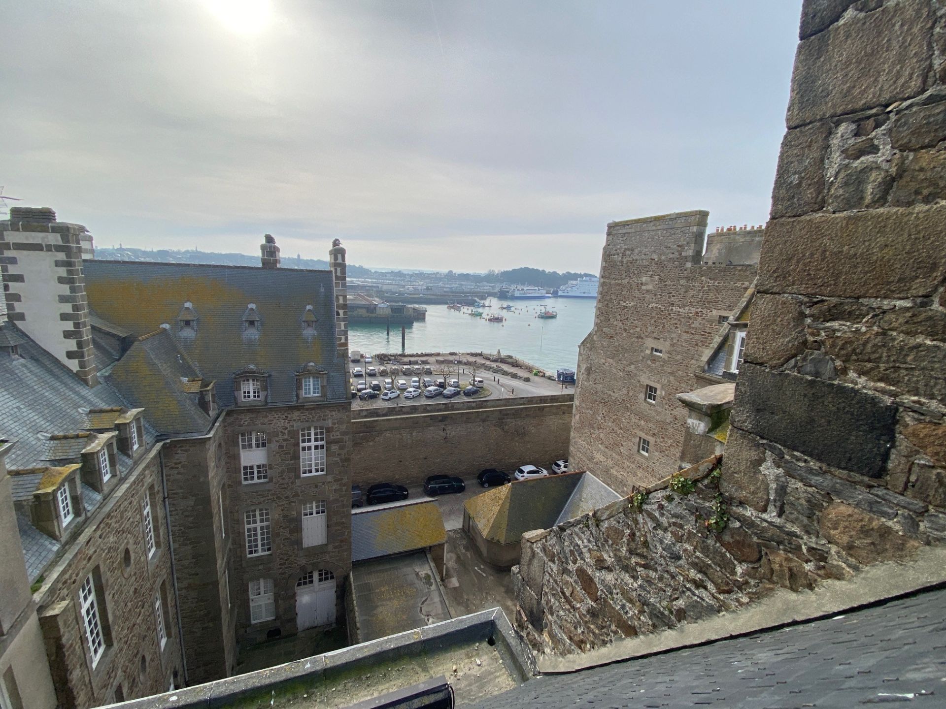 Vente Appartement Saint-Malo 35400 75 m²