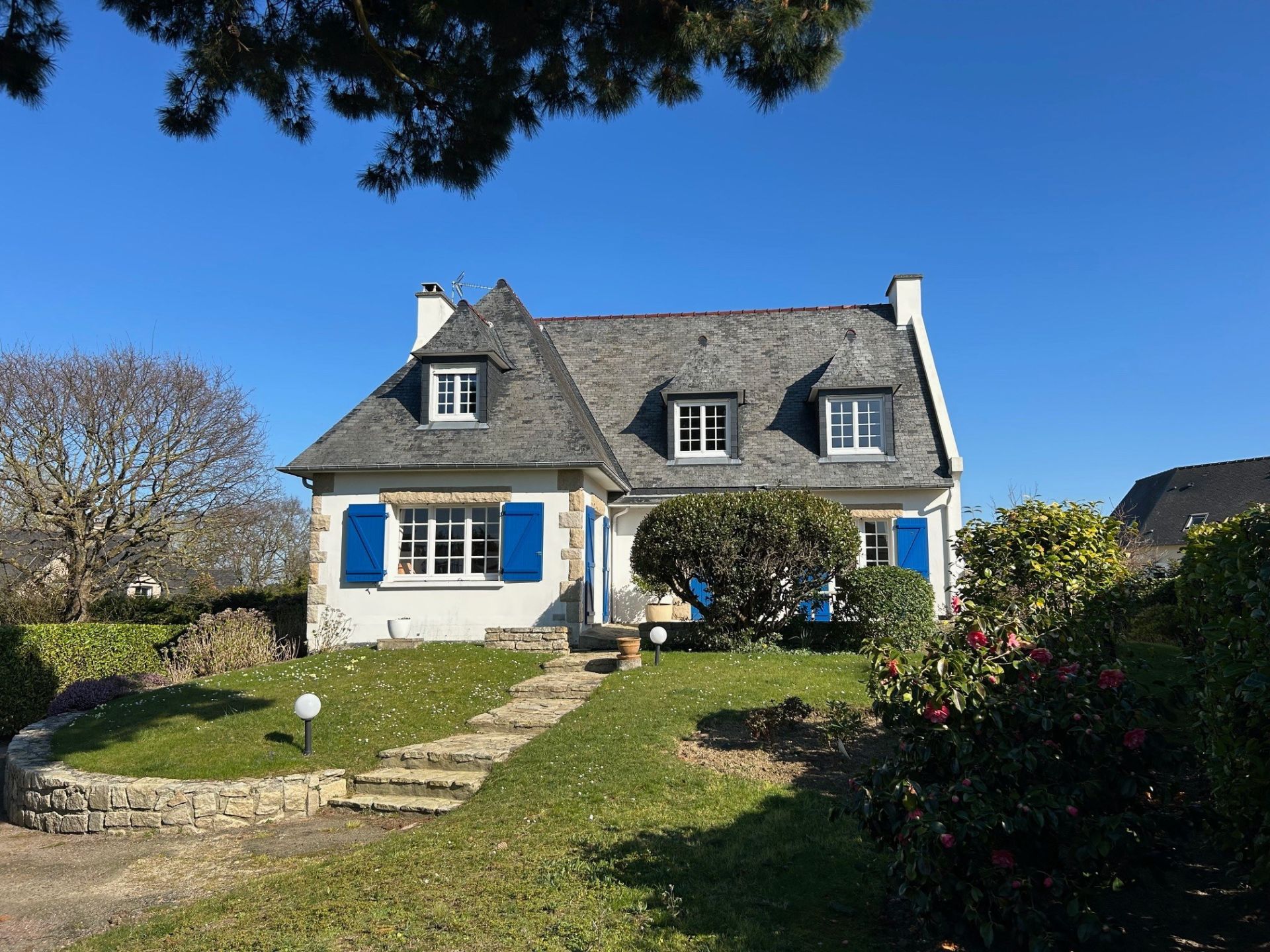 Vente Maison Dinard 35800 218 m²
