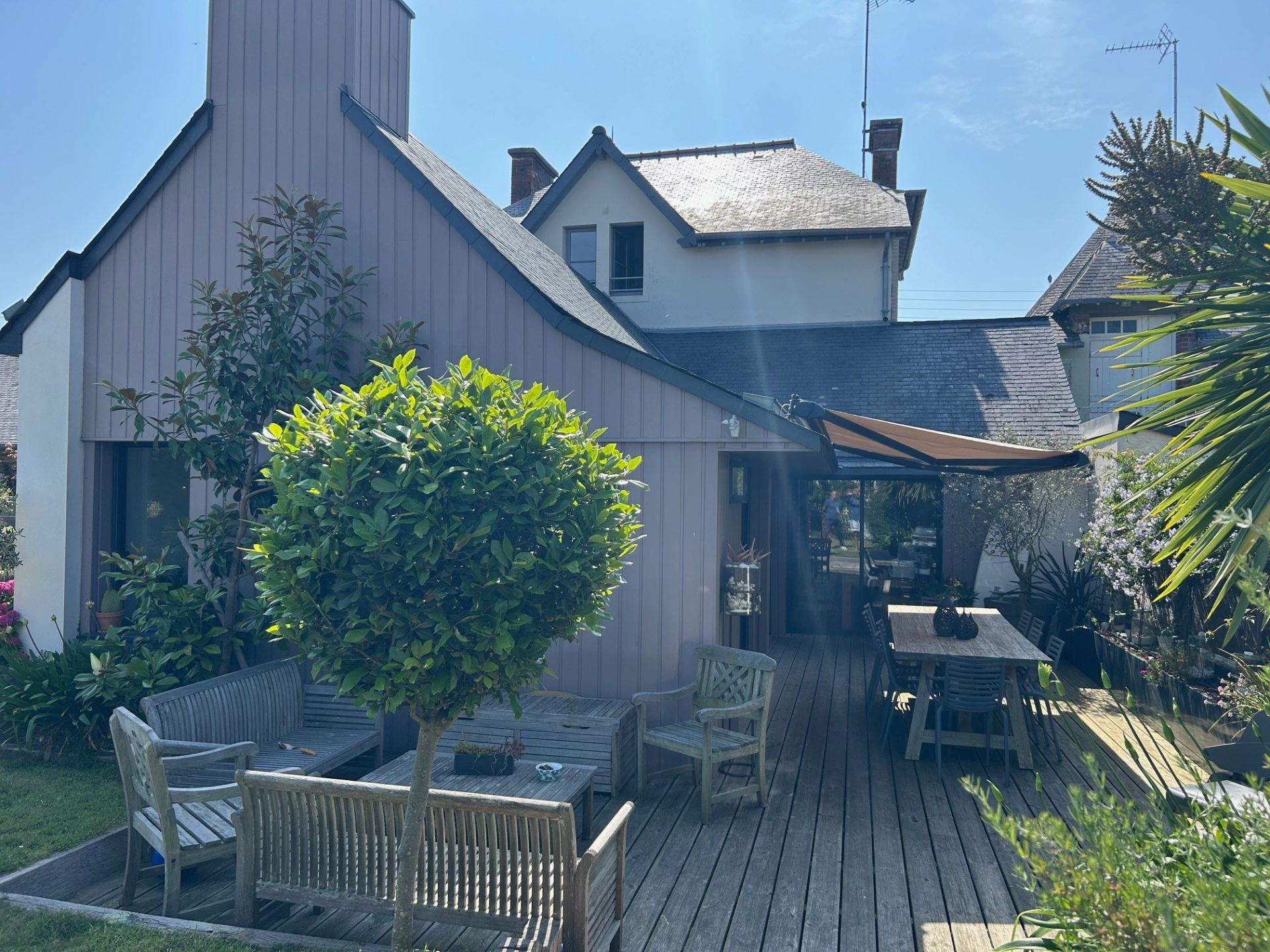 Vente Maison Dinard 35800 181 m²