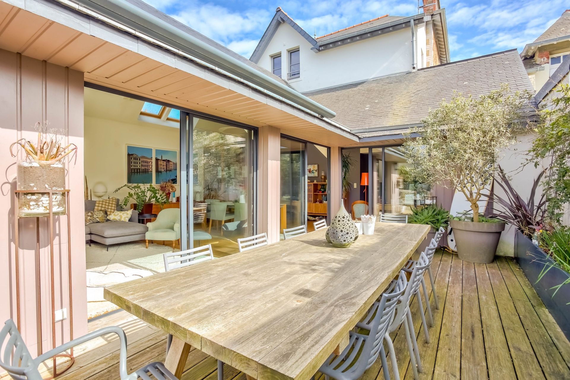 Vente Maison Dinard 35800 181 m²