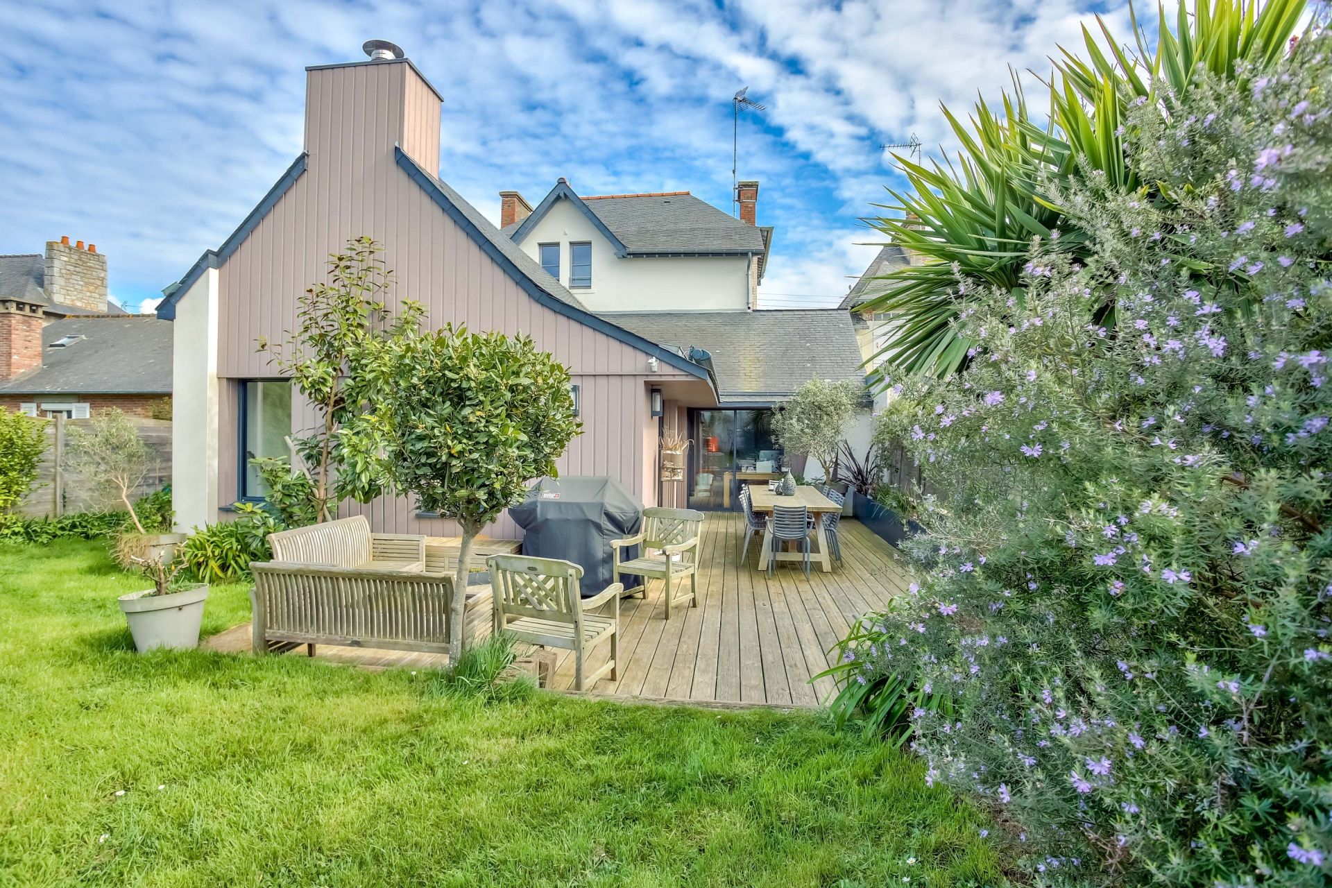 Vente Maison Dinard 35800 181 m²