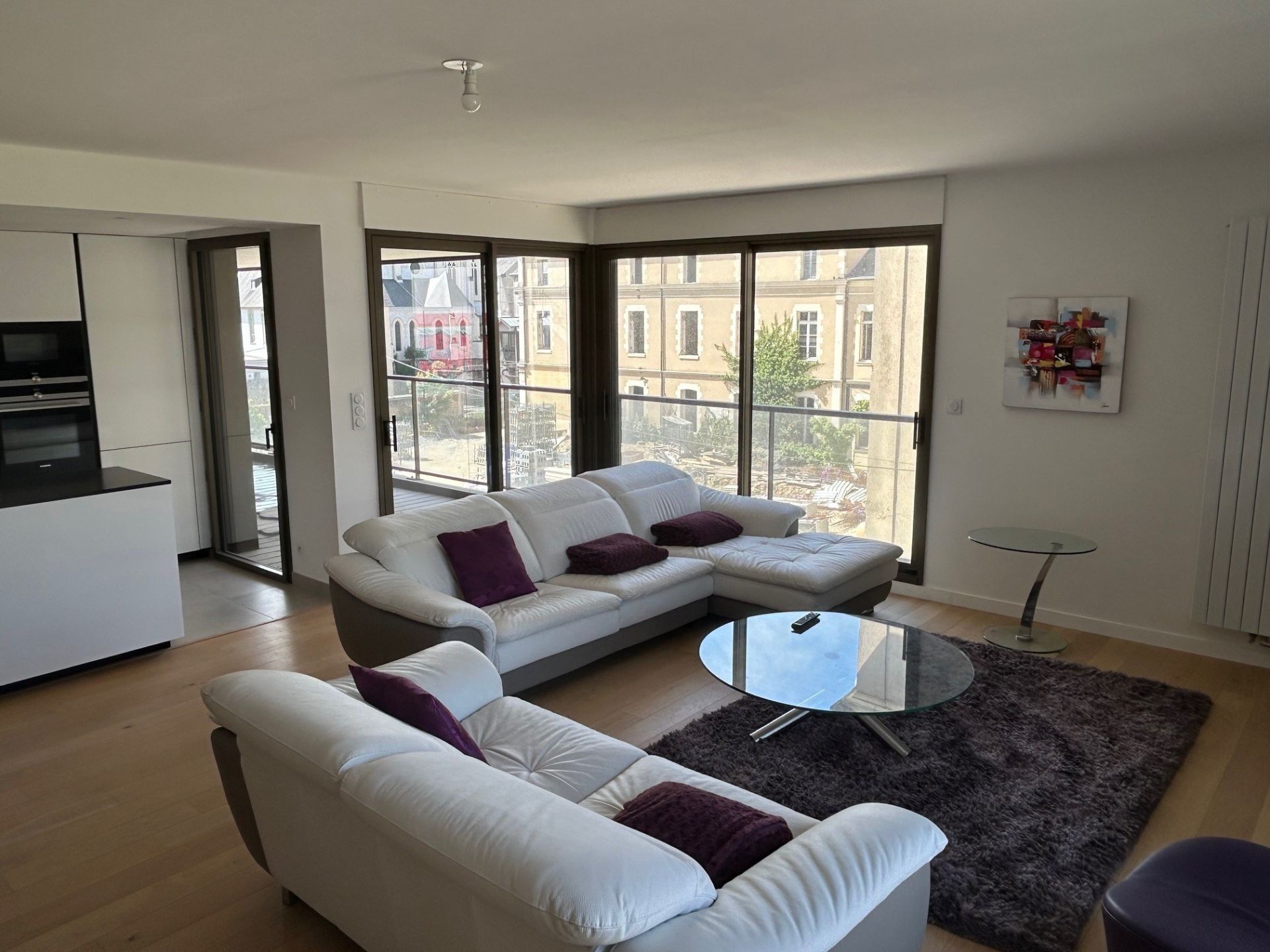 Sale Apartment Rennes 35000 112 m²