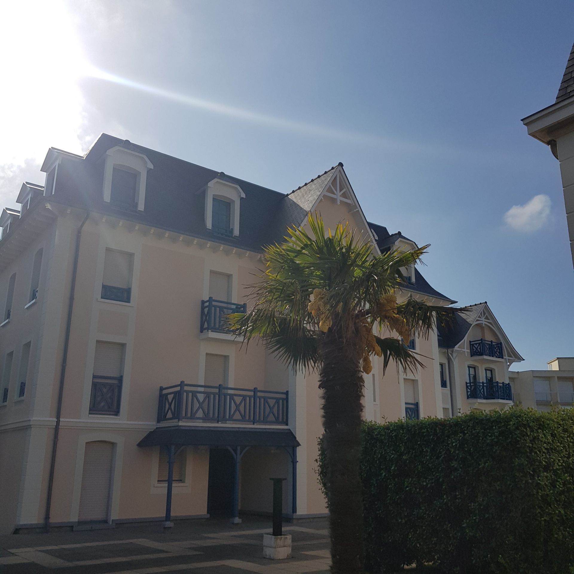 Rental Apartment Dinard 35800 63.2 m²