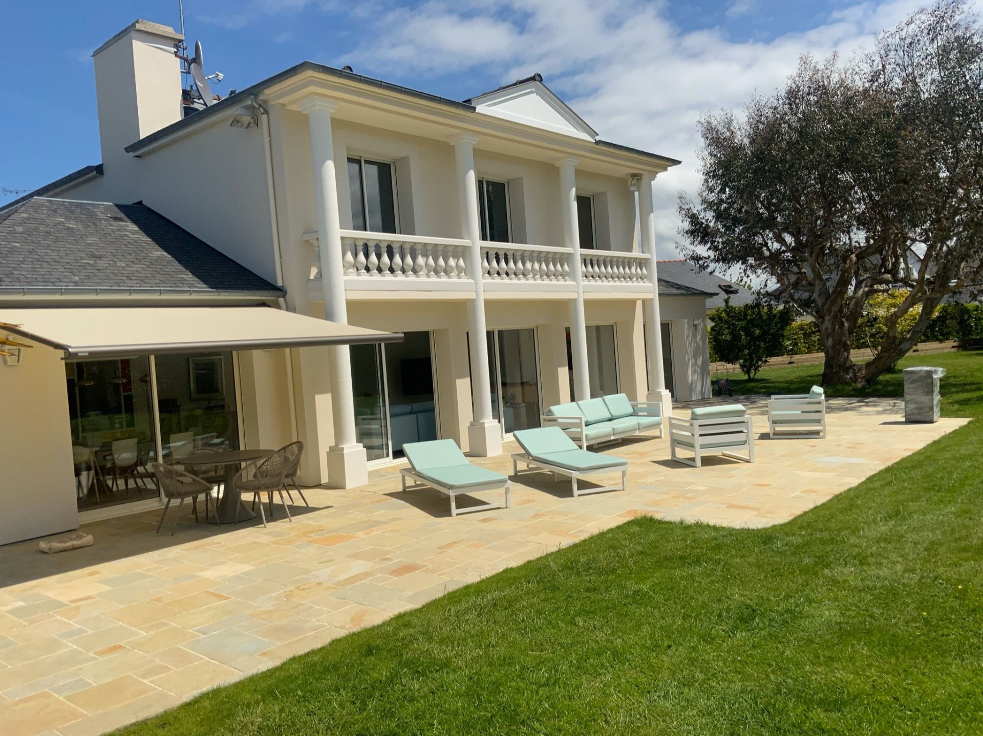 Vente Maison Saint-Lunaire 35800 247 m²