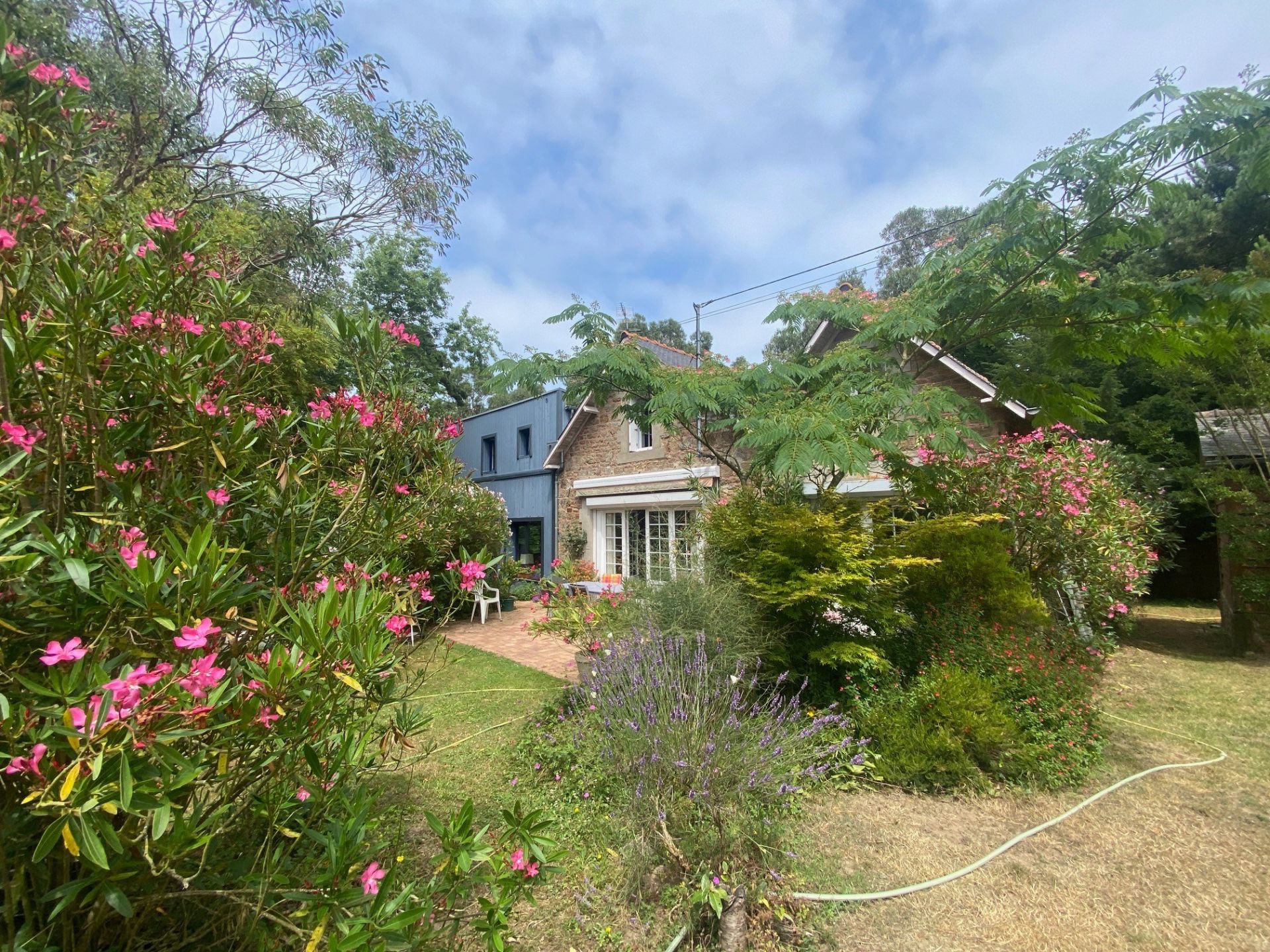 Vente Maison Saint-Coulomb 35350 172 m²