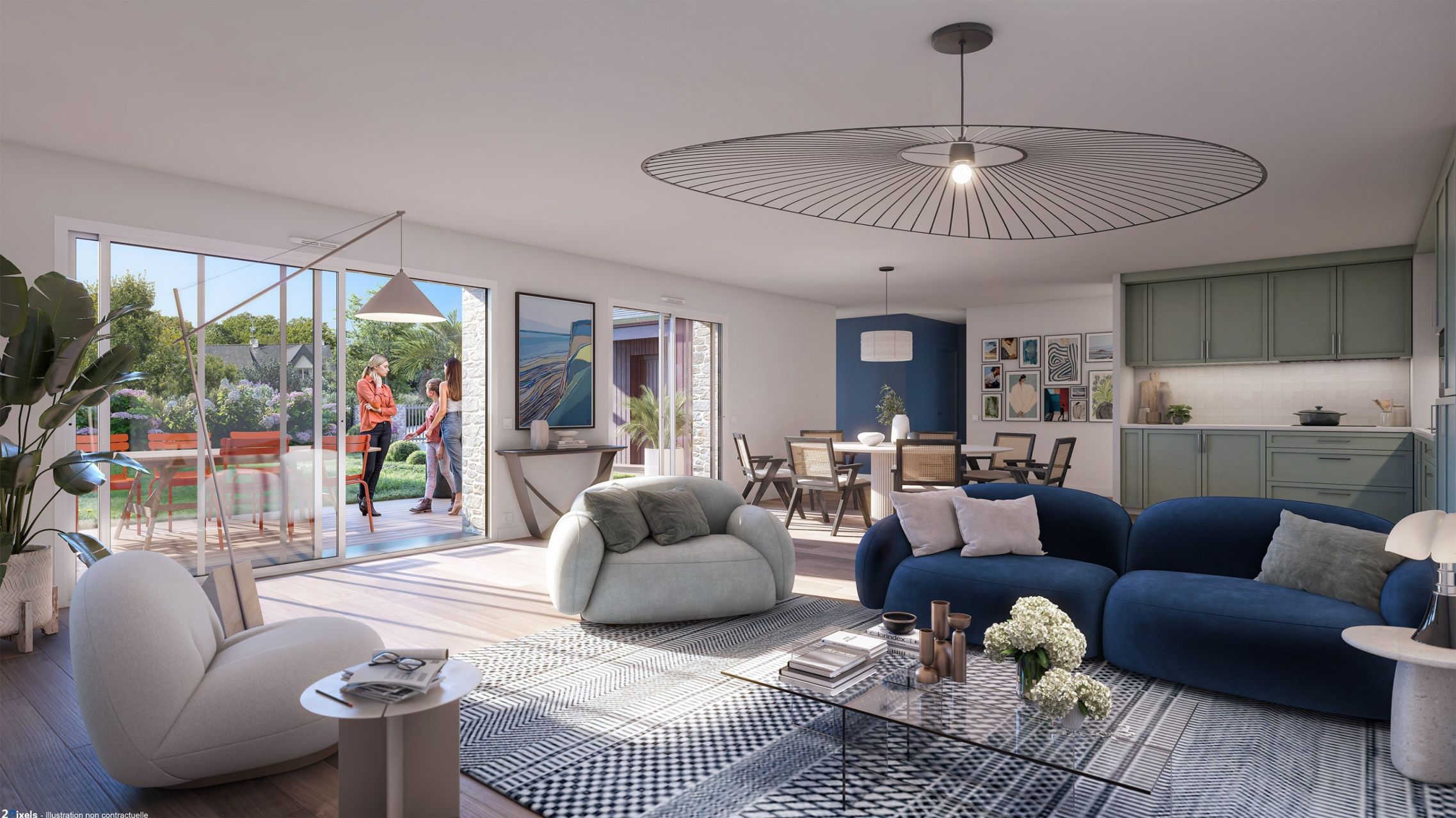 Sale House Dinard 35800 120 m²