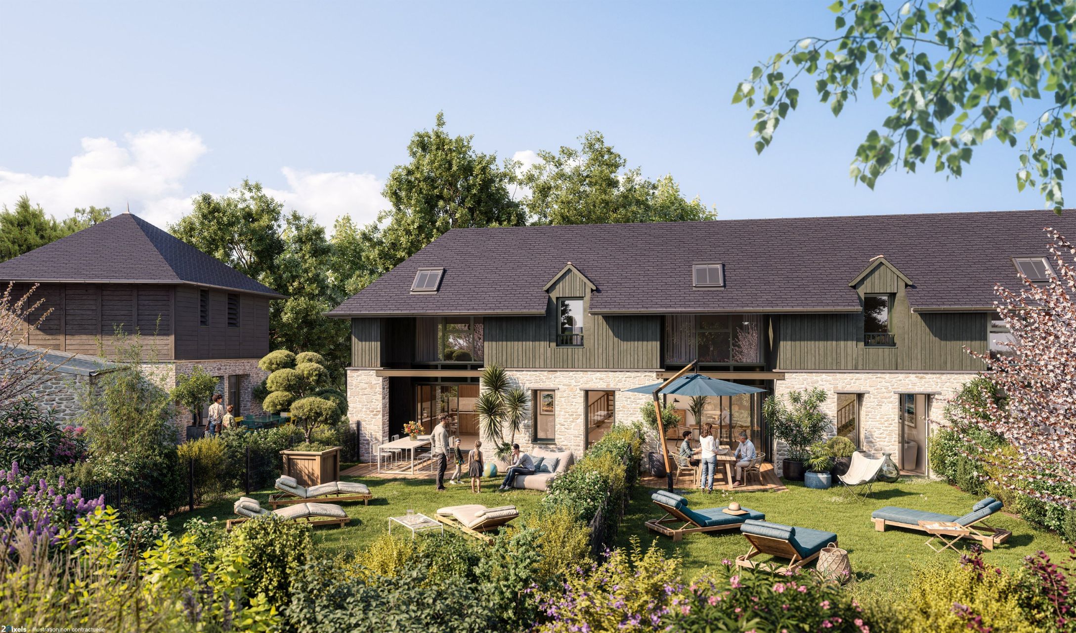 Sale House Dinard 35800 120 m²