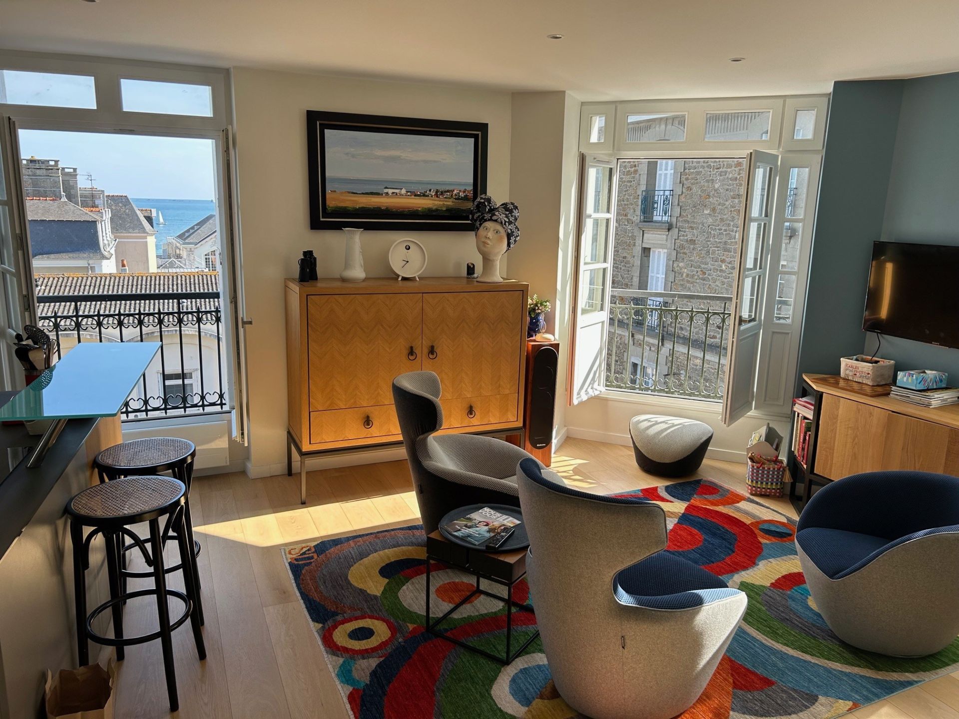 Vente Appartement Dinard 35800 75 m²