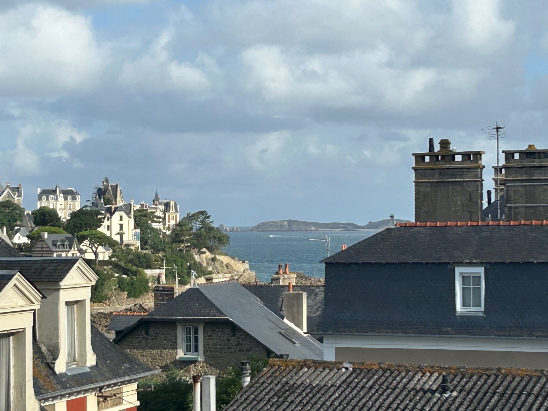 Vente Appartement Dinard 35800 75 m²