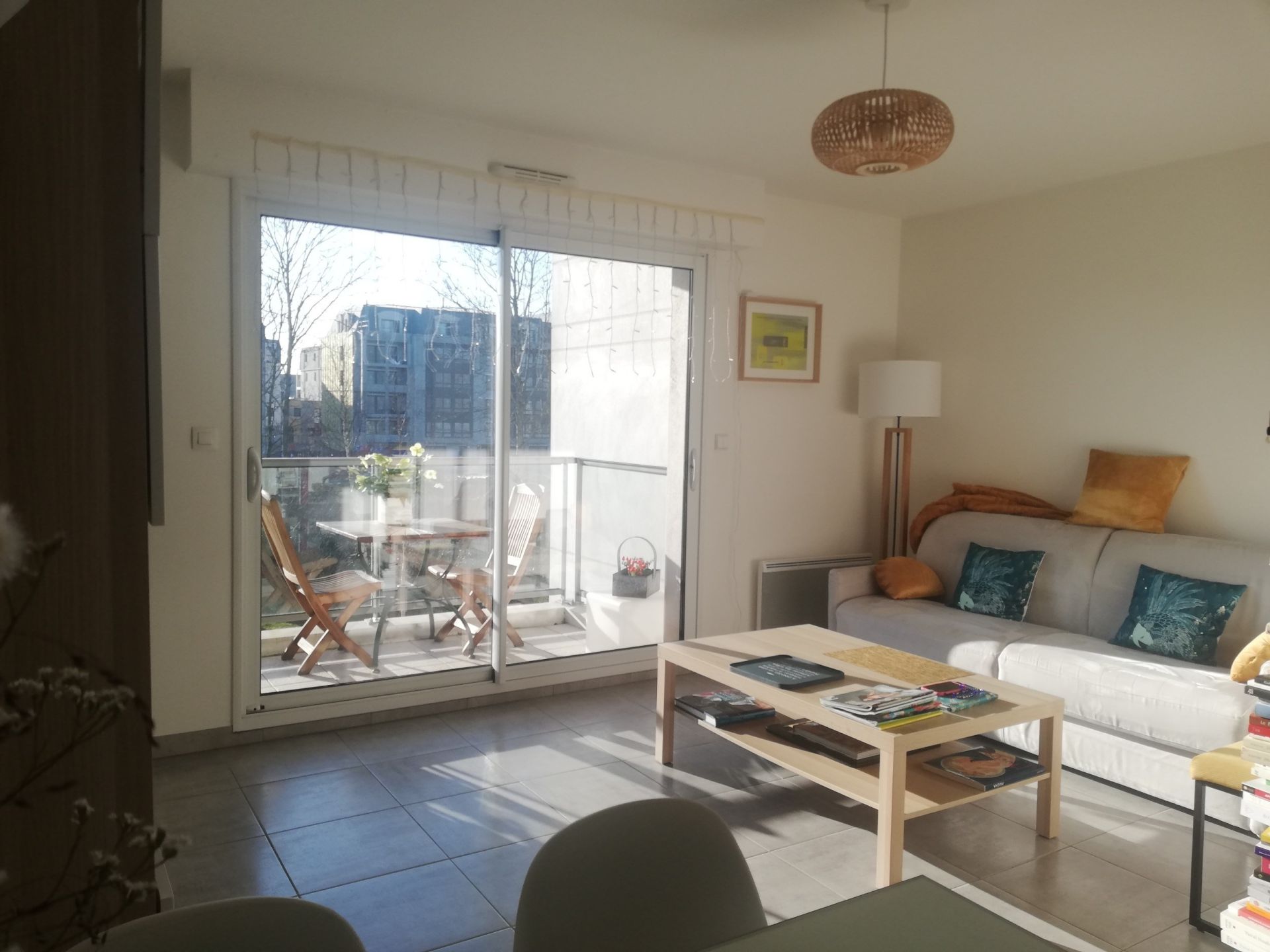 Rental Apartment Dinard 35800 58 m²
