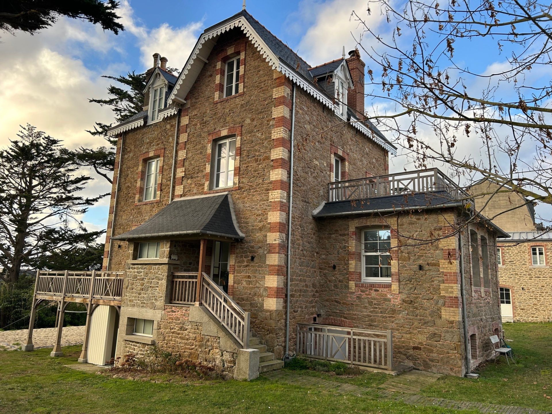 Sale House Saint-Lunaire 35800 294&nbsp;m²