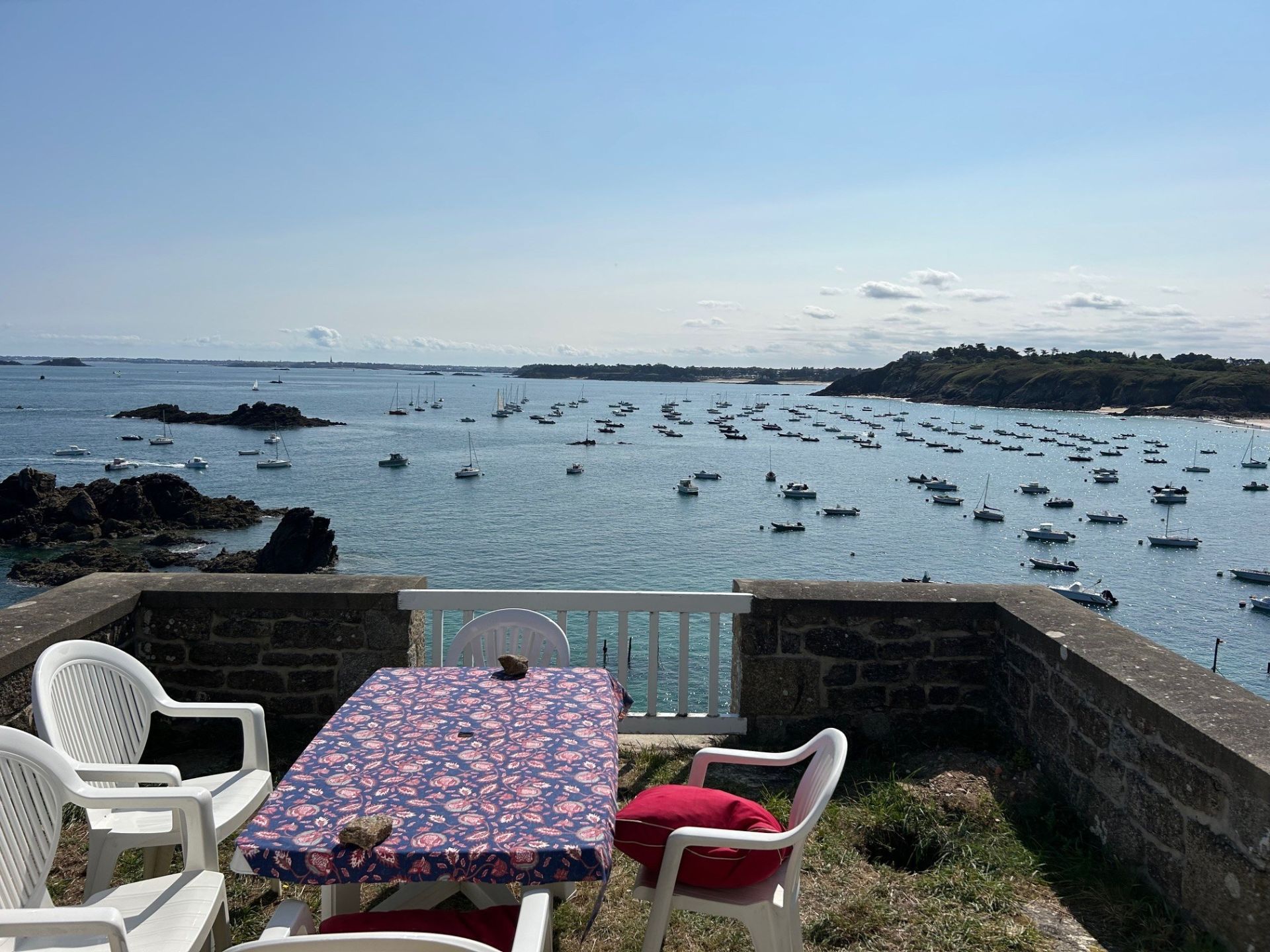 Vente Maison Saint-Lunaire 35800 120 m²