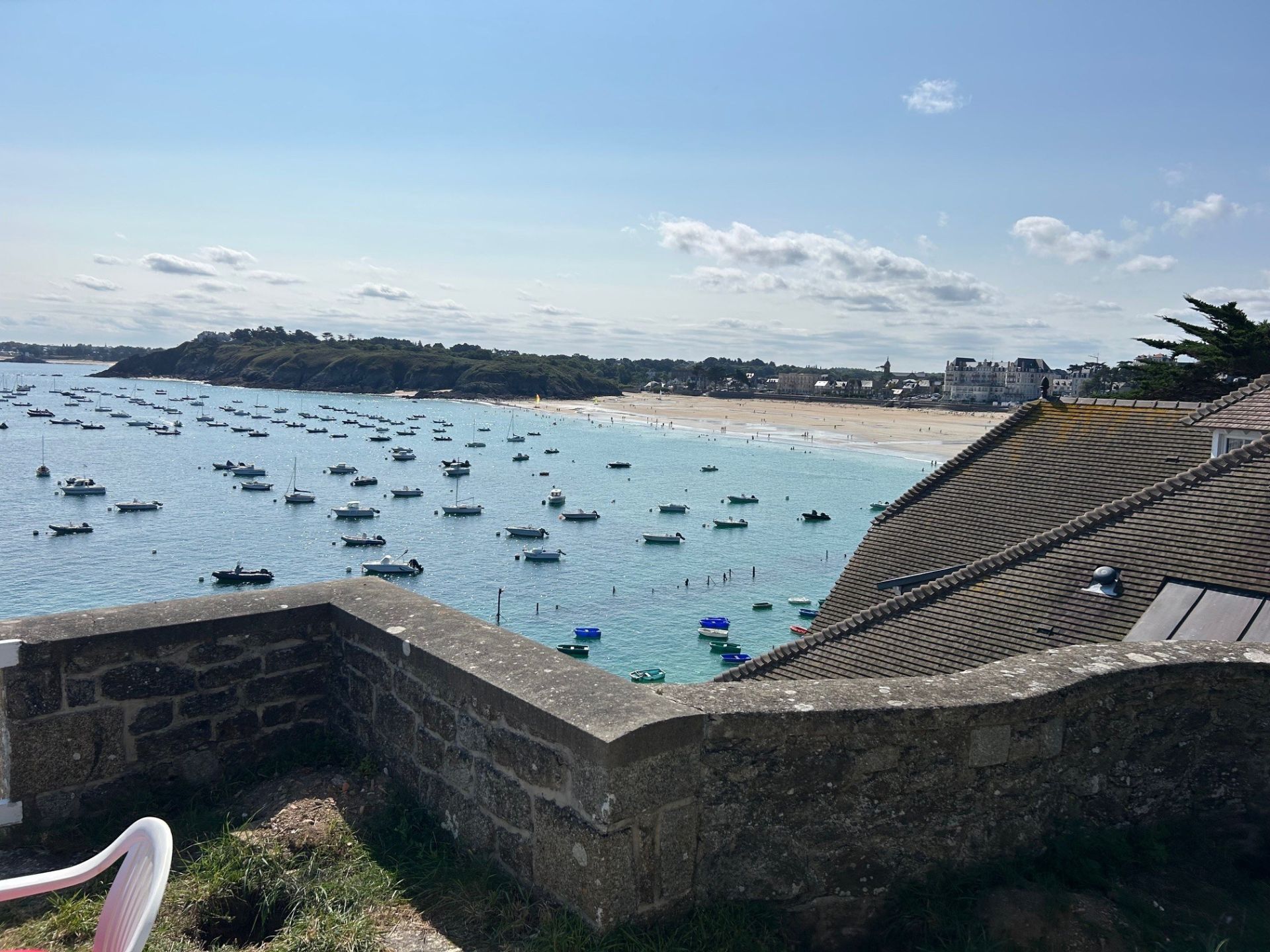 Vente Maison Saint-Lunaire 35800 120&nbsp;m²