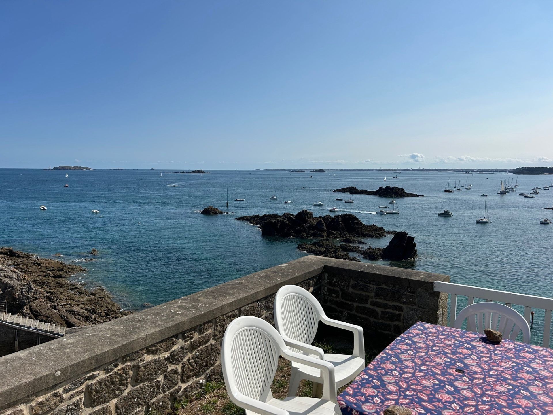 Vente Maison Saint-Lunaire 35800 120 m²