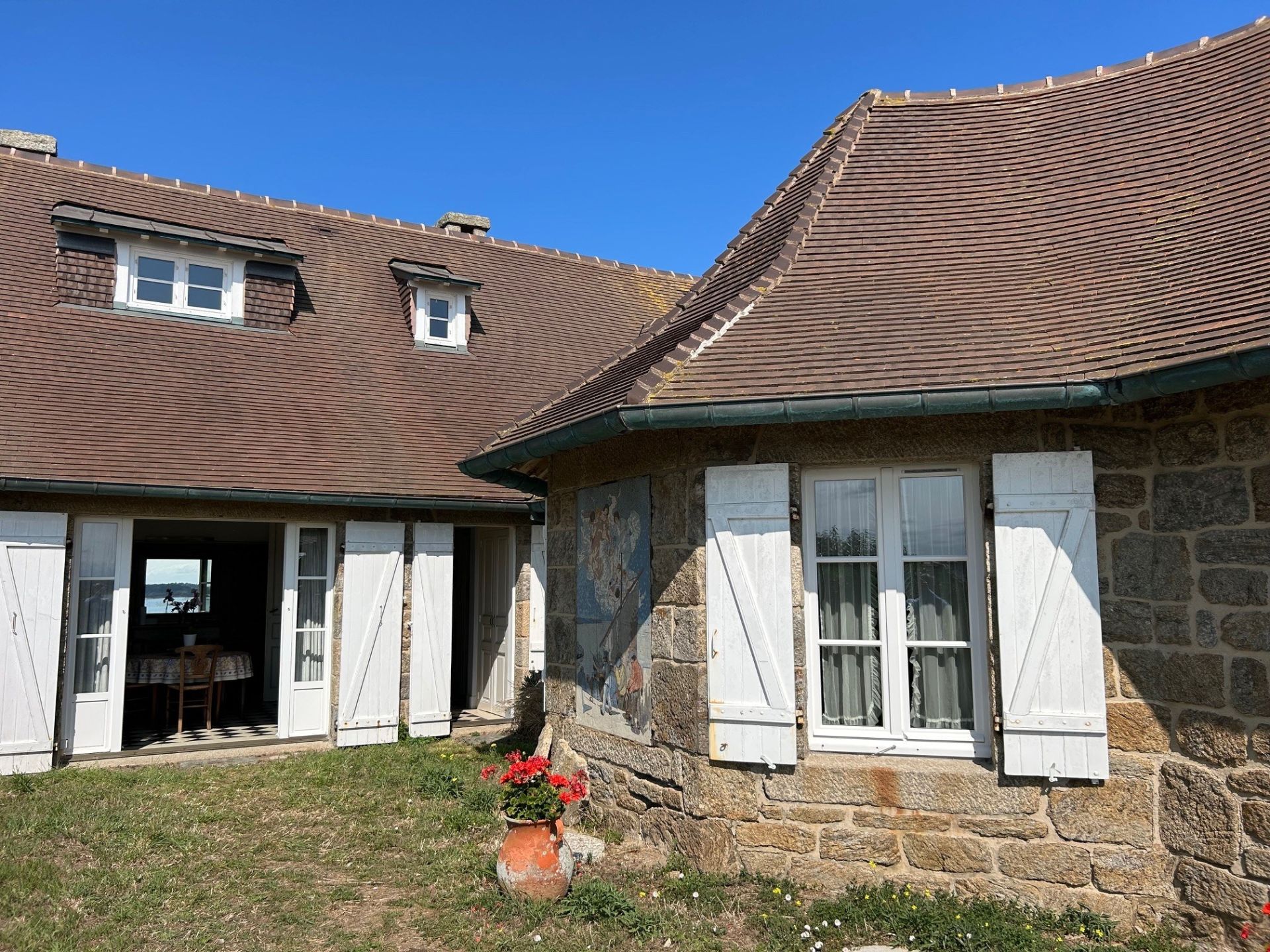 Vente Maison Saint-Lunaire 35800 120&nbsp;m²