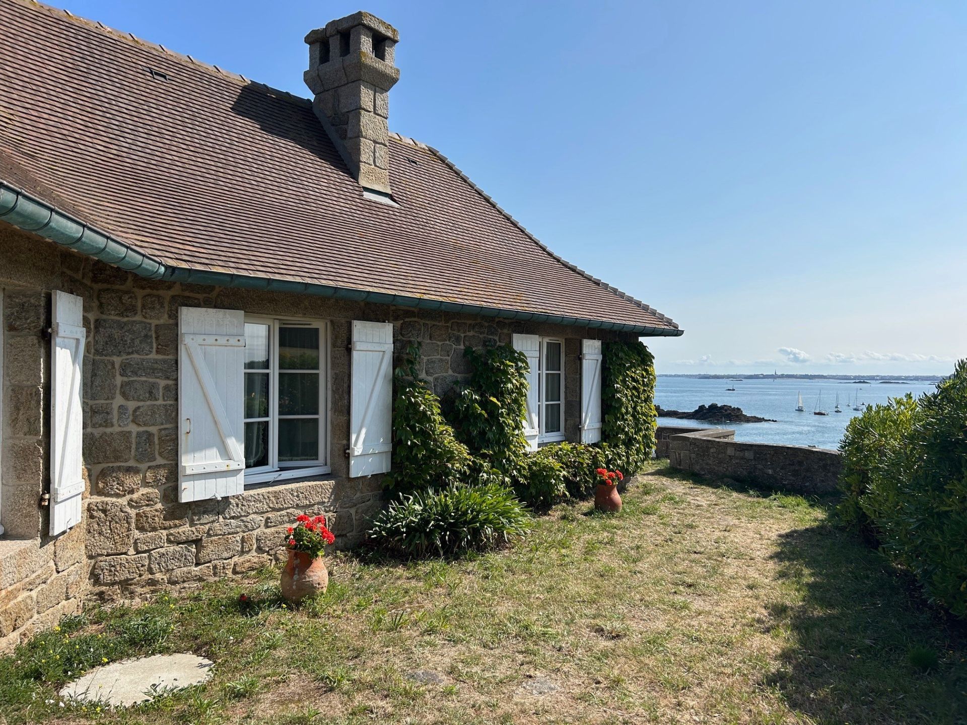 Vente Maison Saint-Lunaire 35800 120 m²