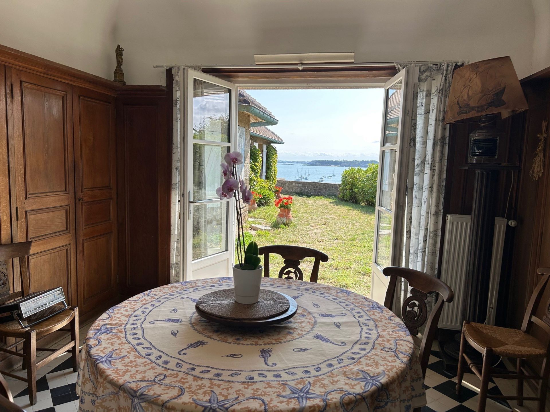 Vente Maison Saint-Lunaire 35800 120&nbsp;m²