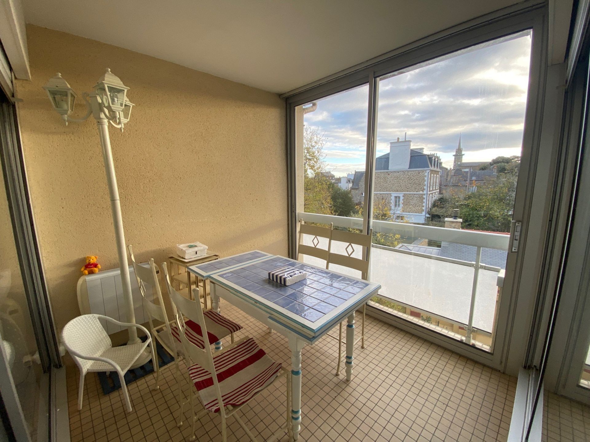 Vente Appartement Dinard 35800 28&nbsp;m²