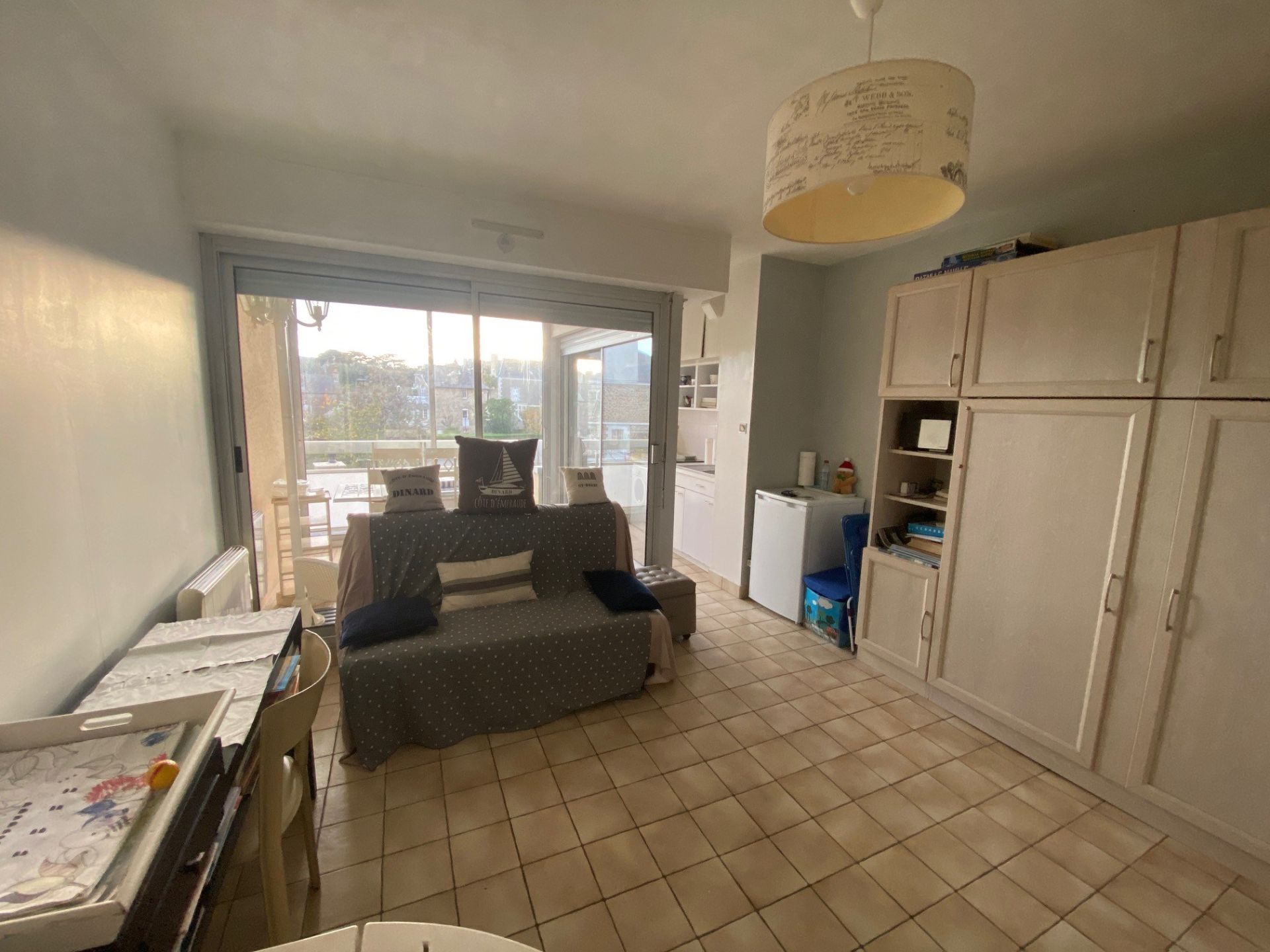Vente Appartement Dinard 35800 28&nbsp;m²