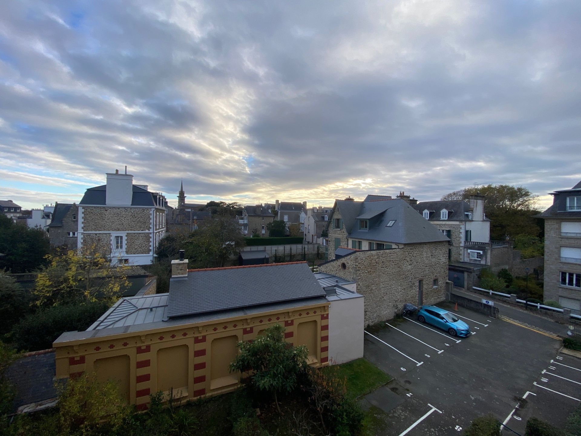Vente Appartement Dinard 35800 28&nbsp;m²