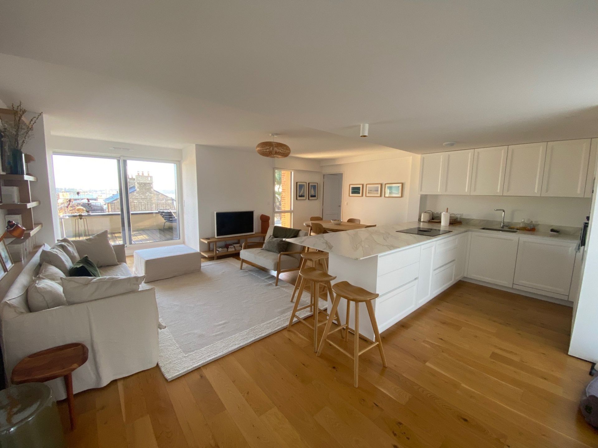 Sale Apartment Dinard 35800 105 m²