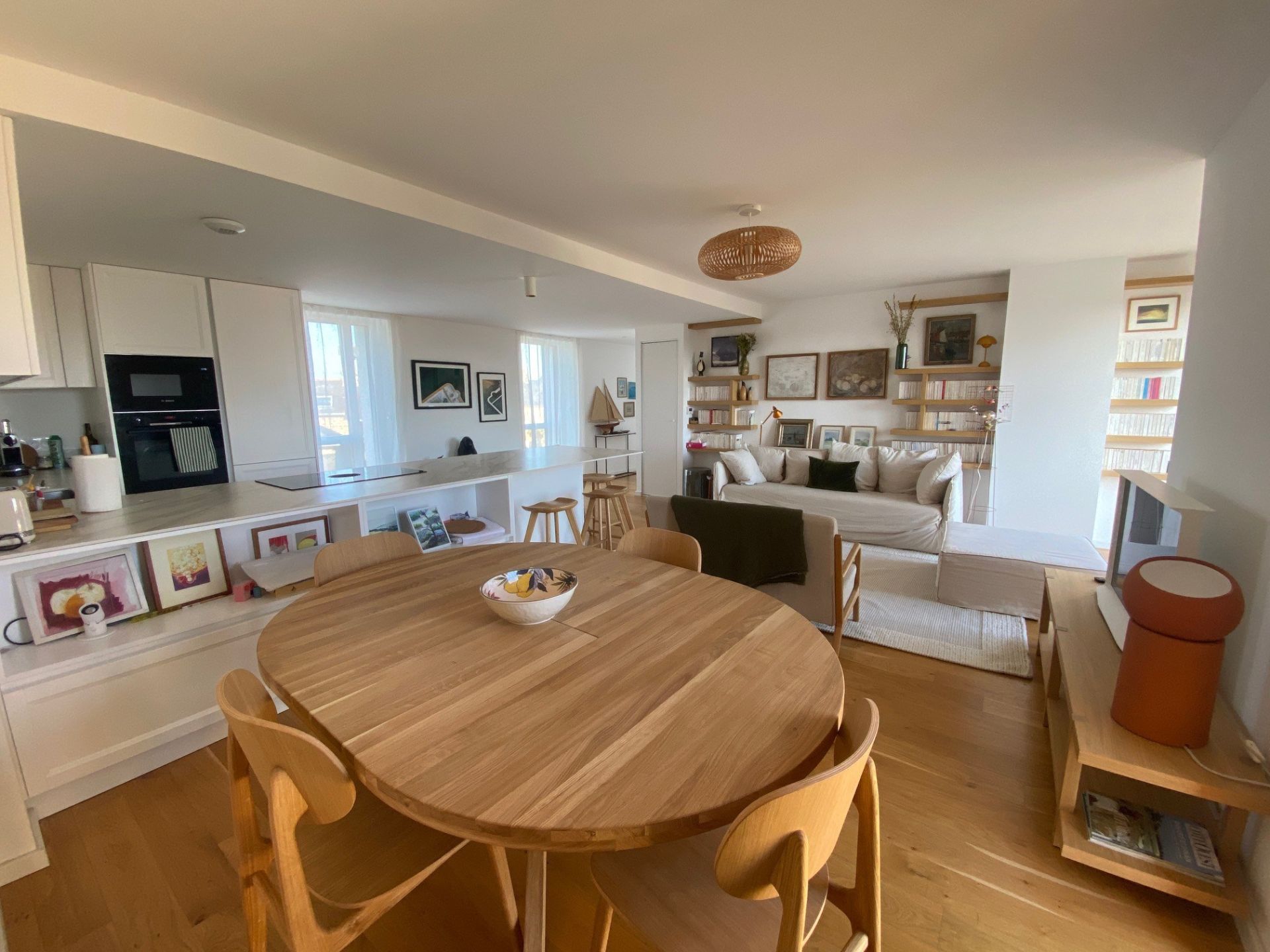 Sale Apartment Dinard 35800 105 m²