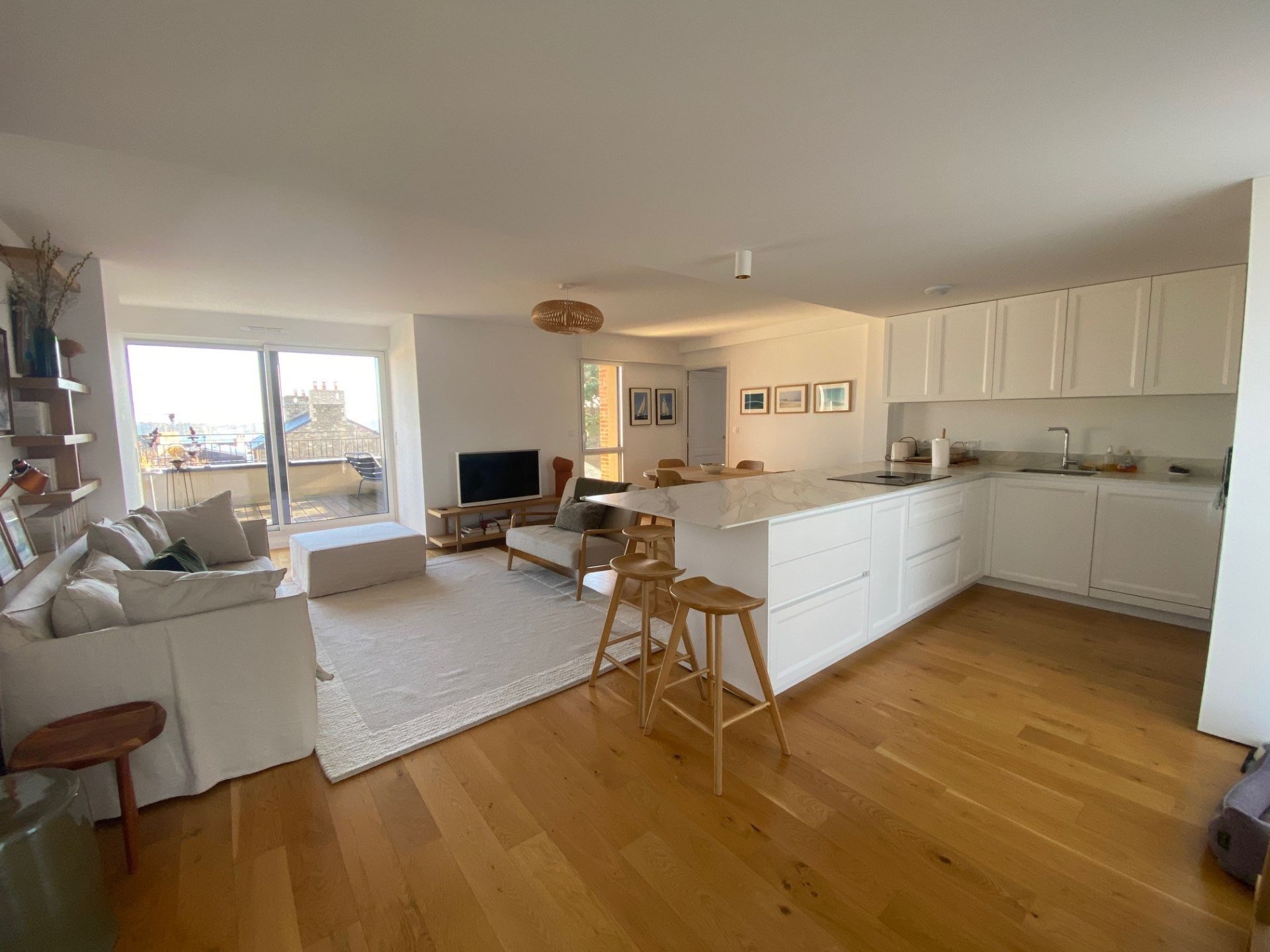 Vente Appartement Dinard 35800 105 m²