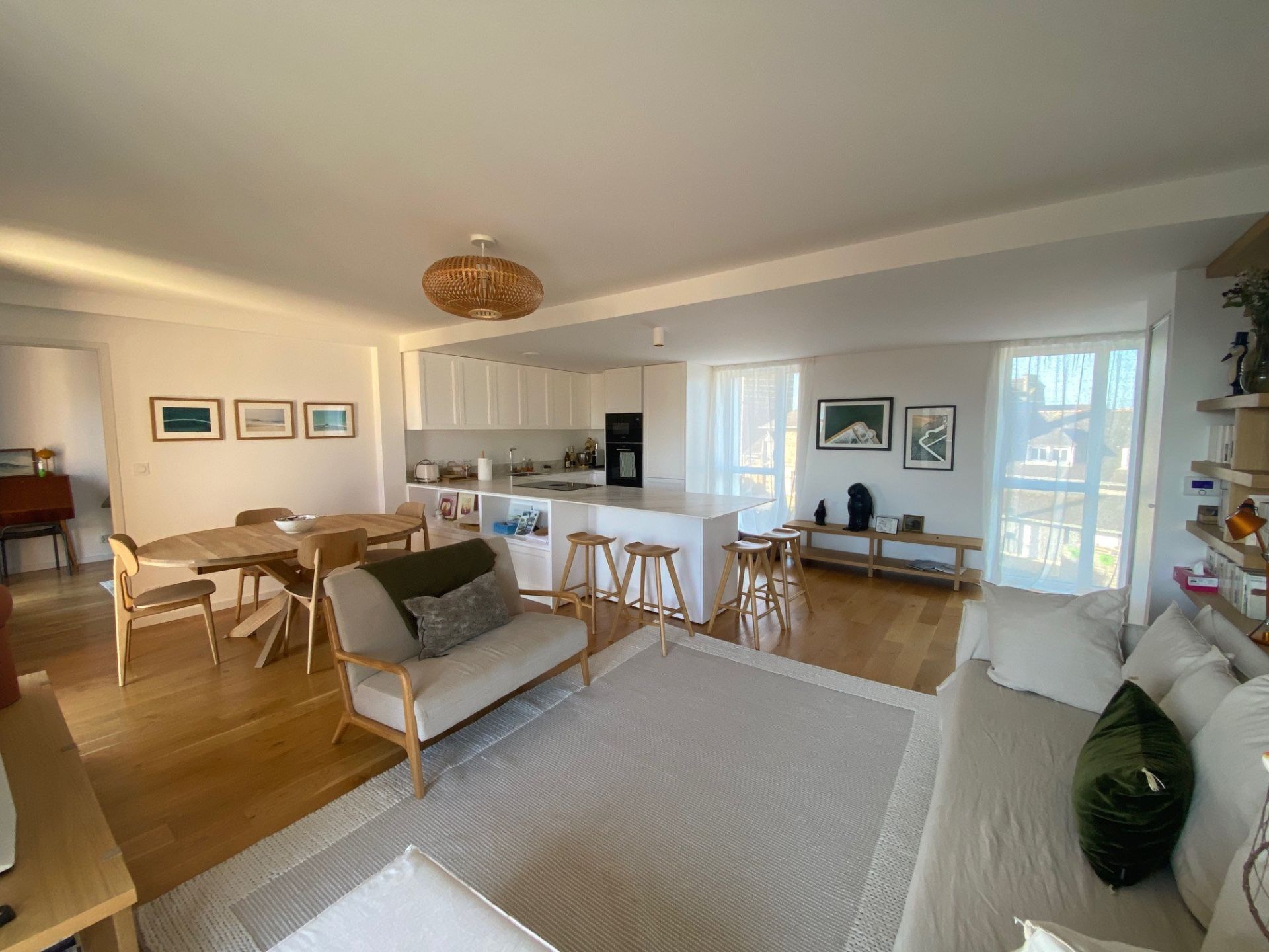 Vente Appartement Dinard 35800 105 m²