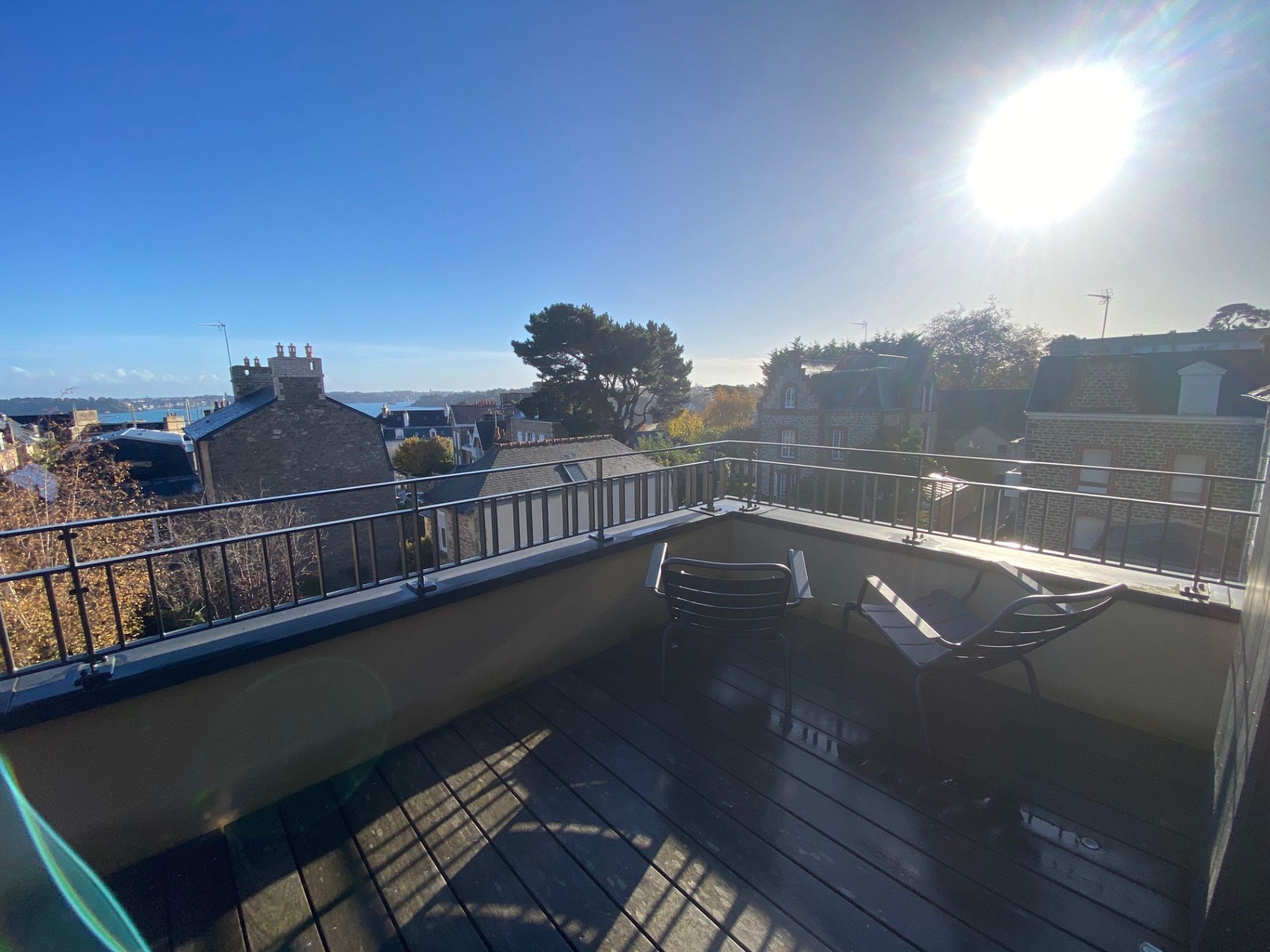 Vente Appartement Dinard 35800 105 m²