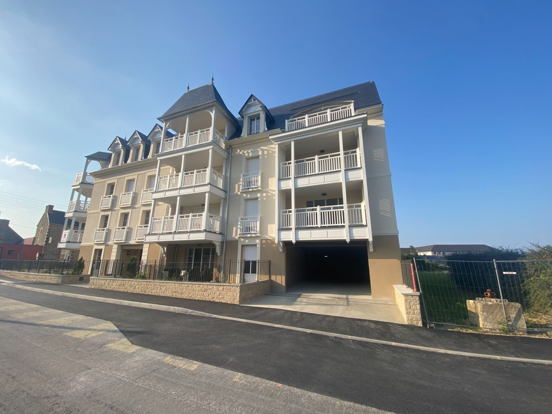 Vente Appartement Dinard 35800 139&nbsp;m²