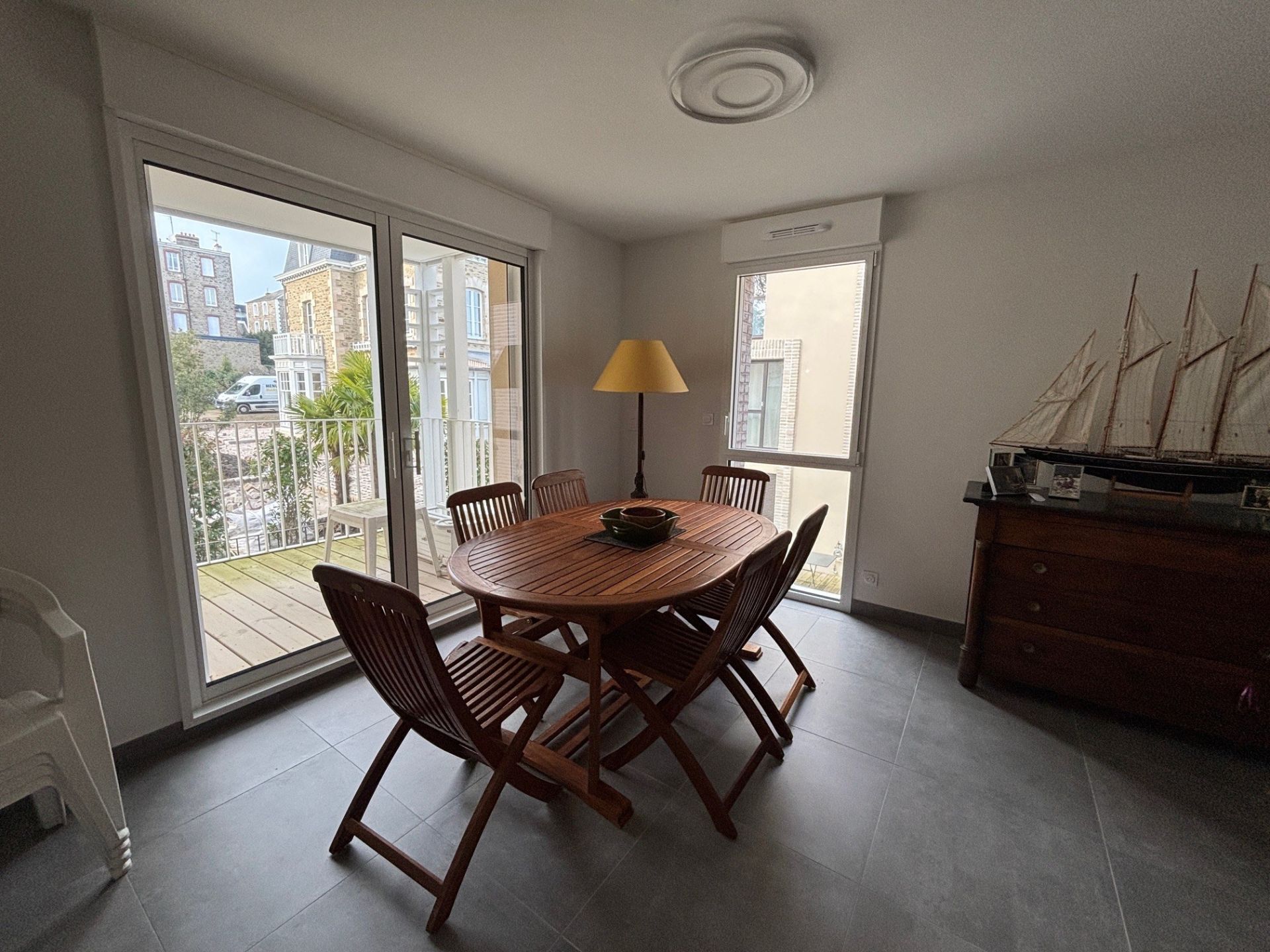 Vente Appartement Dinard 35800 80&nbsp;m²