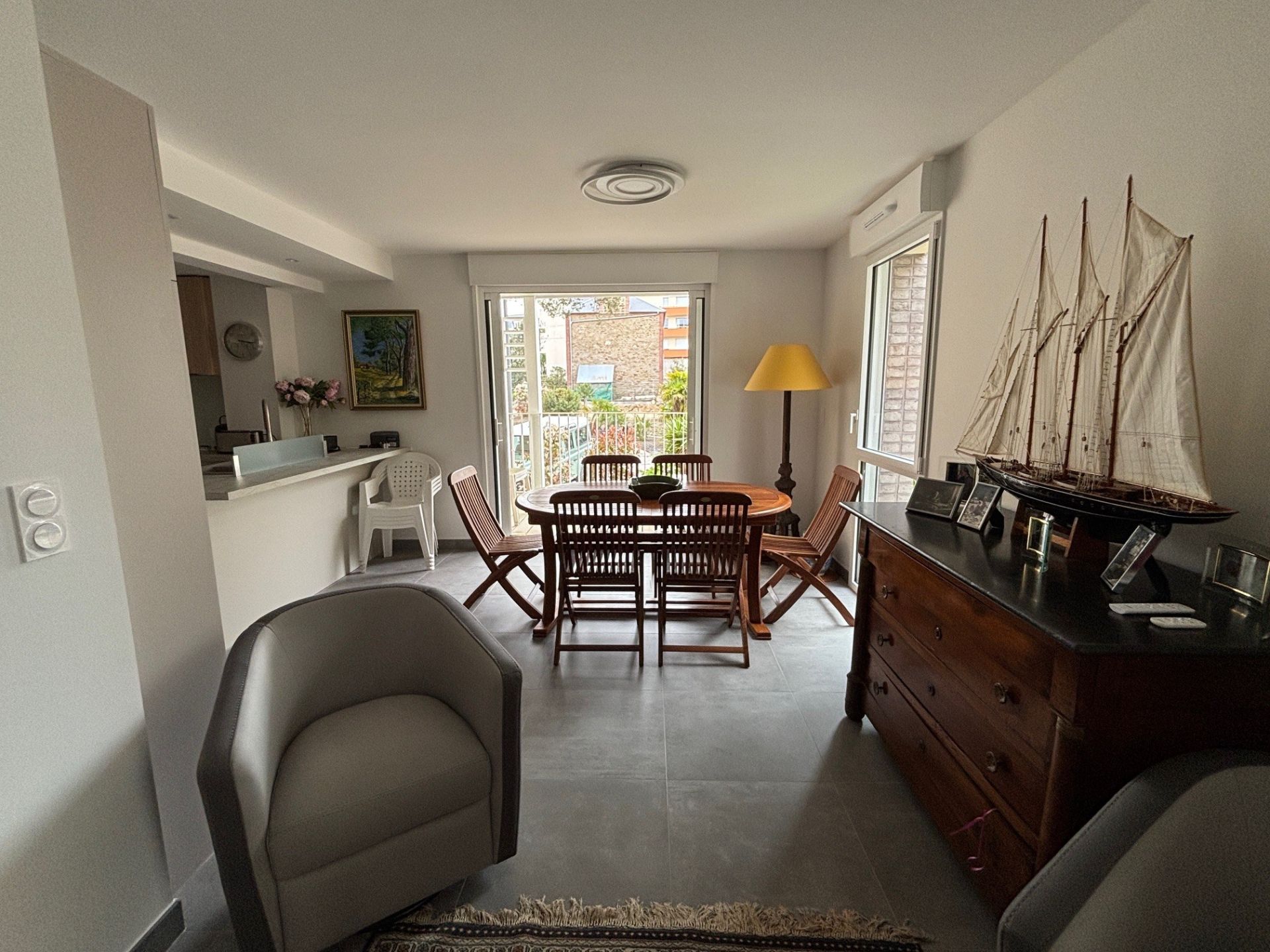 Sale Apartment Dinard 35800 78&nbsp;m²