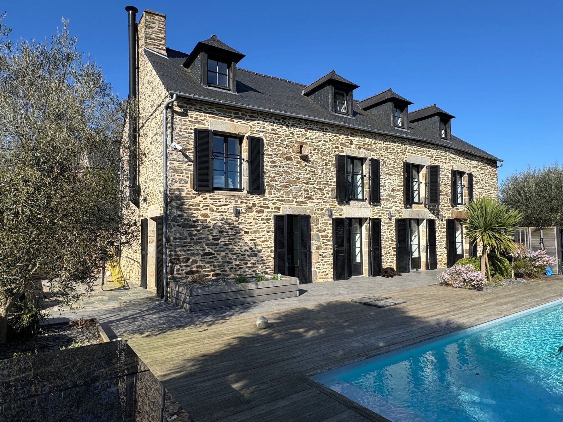 Vente Maison Plouër-sur-Rance 22490 240&nbsp;m²
