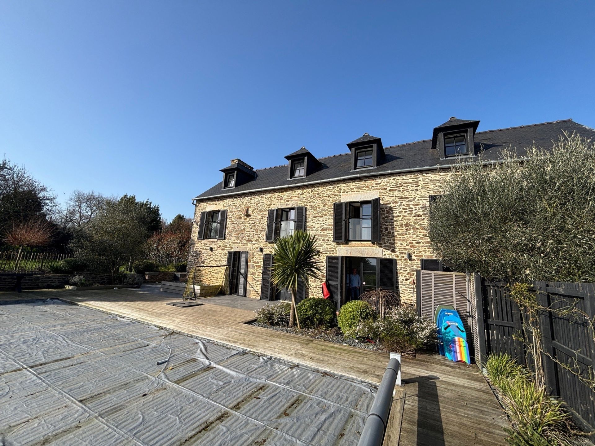 Vente Maison Plouër-sur-Rance 22490 240&nbsp;m²