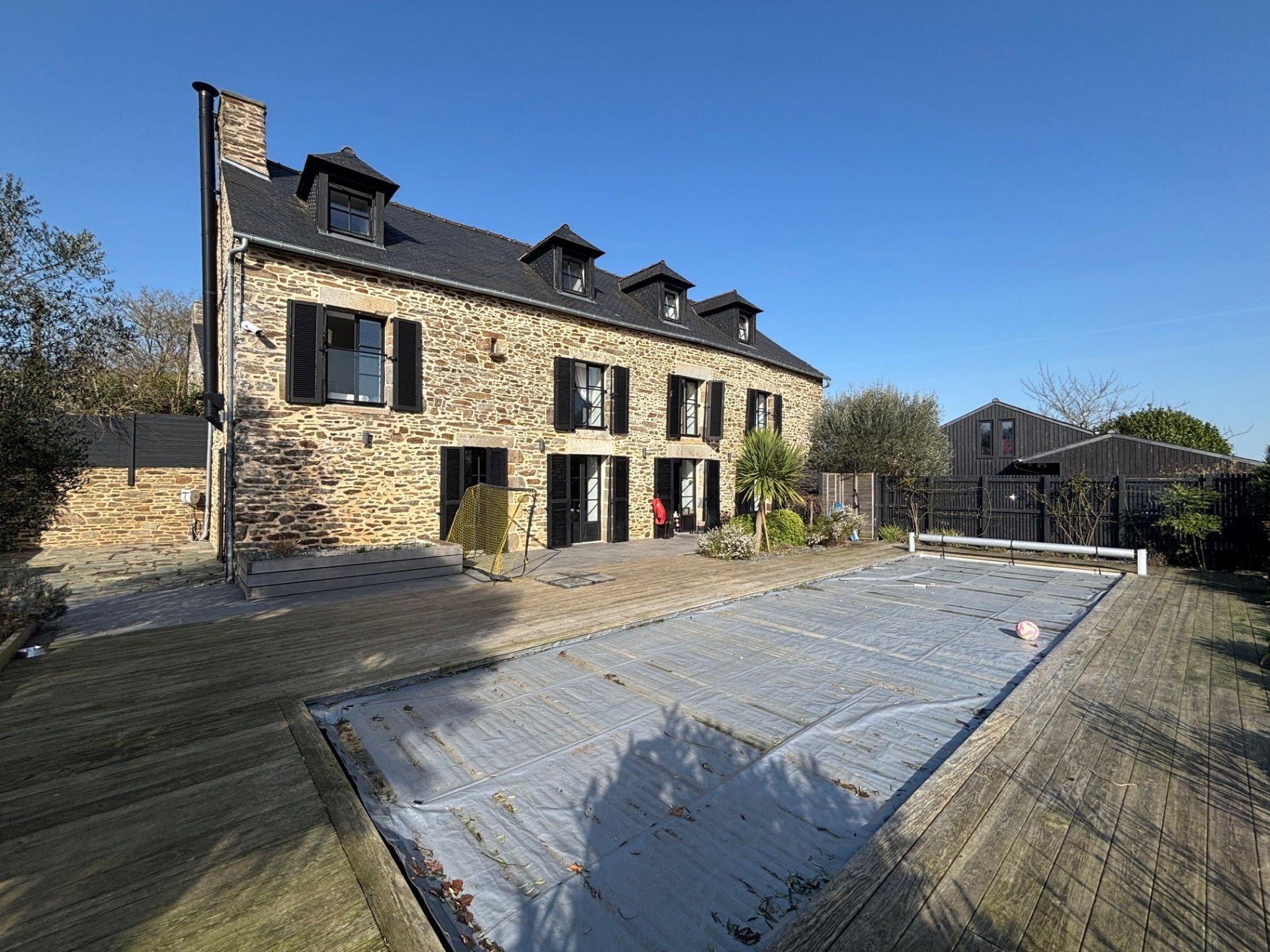 Vente Maison Plouër-sur-Rance 22490 240&nbsp;m²