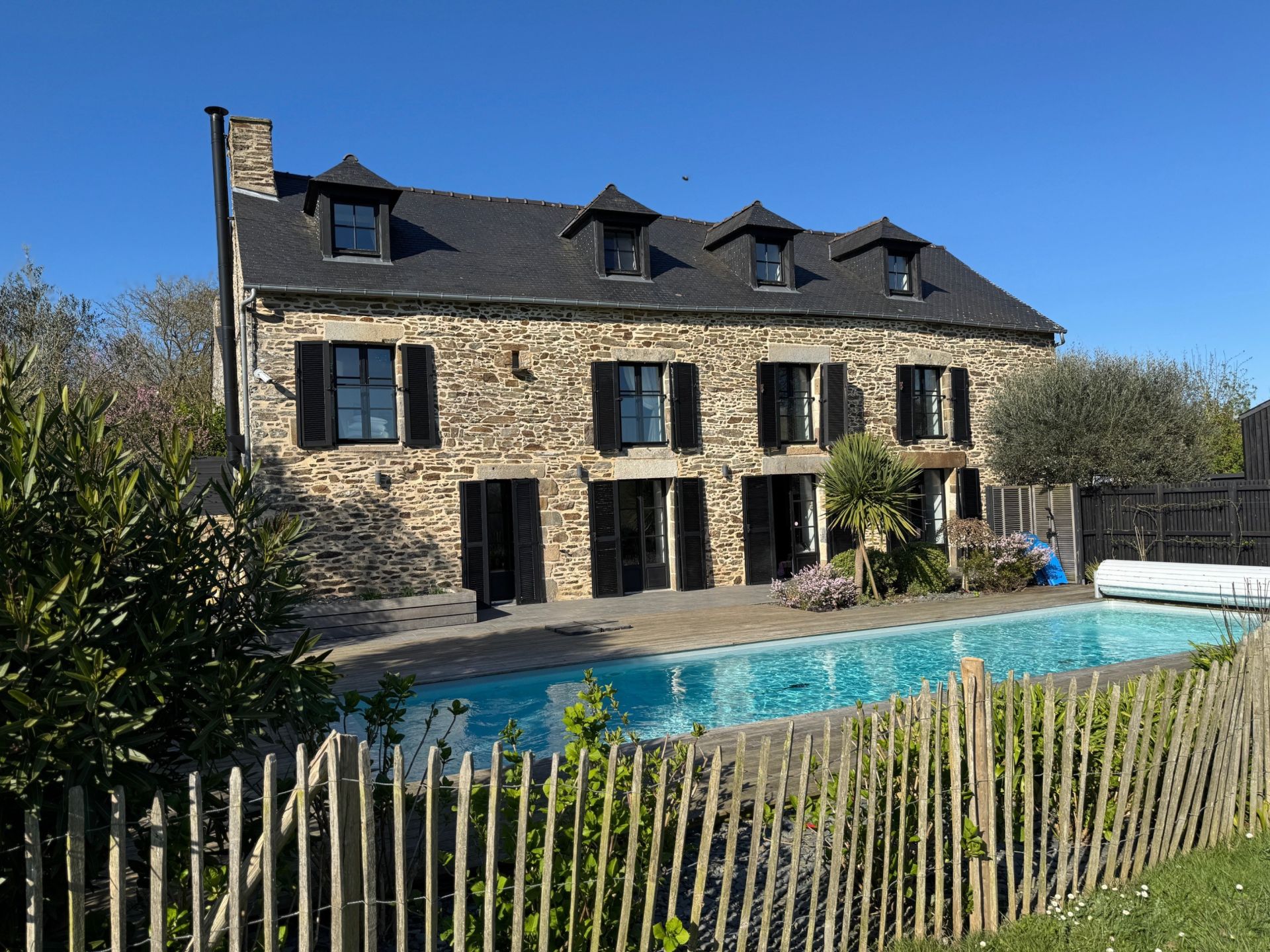 Vente Maison Plouër-sur-Rance 22490 240&nbsp;m²