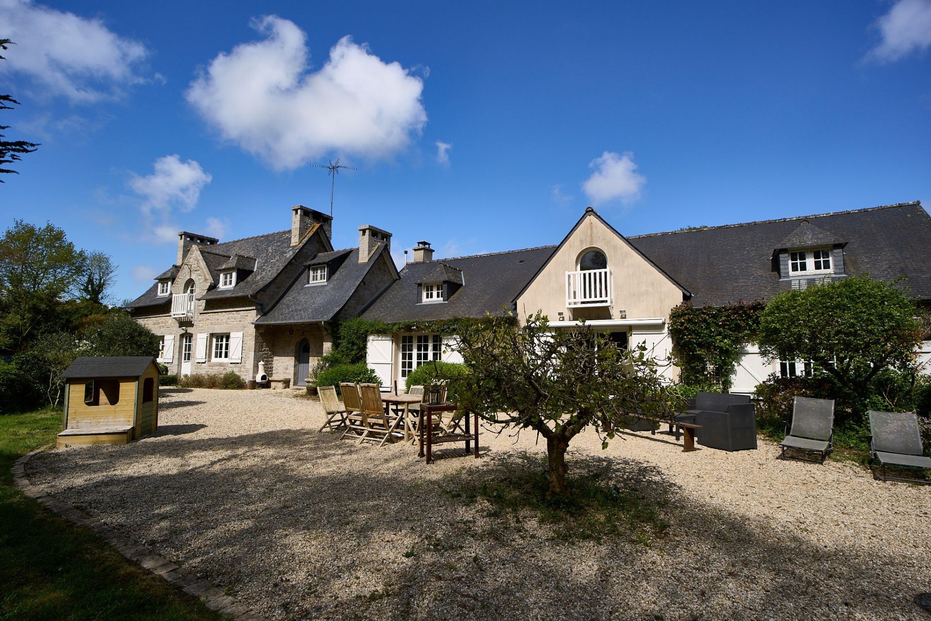 Vente Maison Saint-Lunaire 35800 276&nbsp;m²