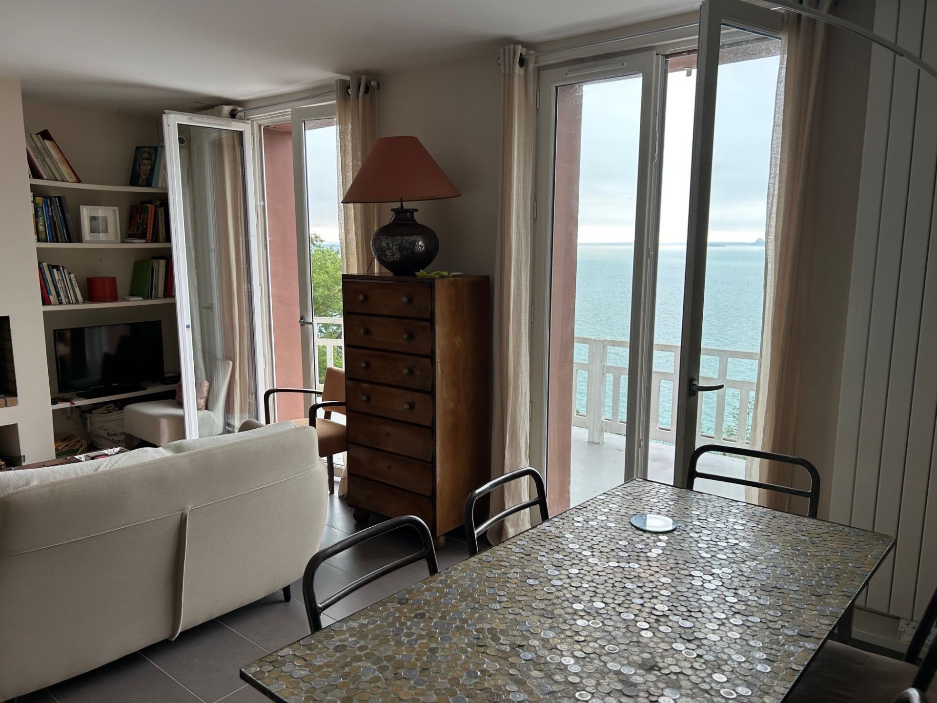 Vente Maison Champeaux 50530 110&nbsp;m²