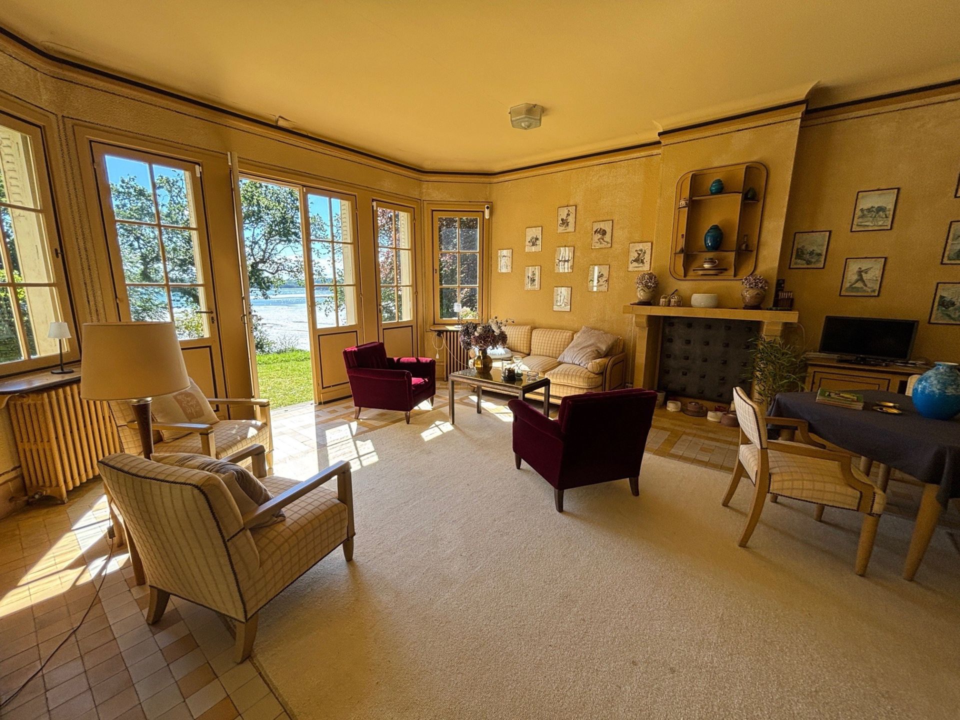 Vente Maison Dinard 35800 223&nbsp;m²