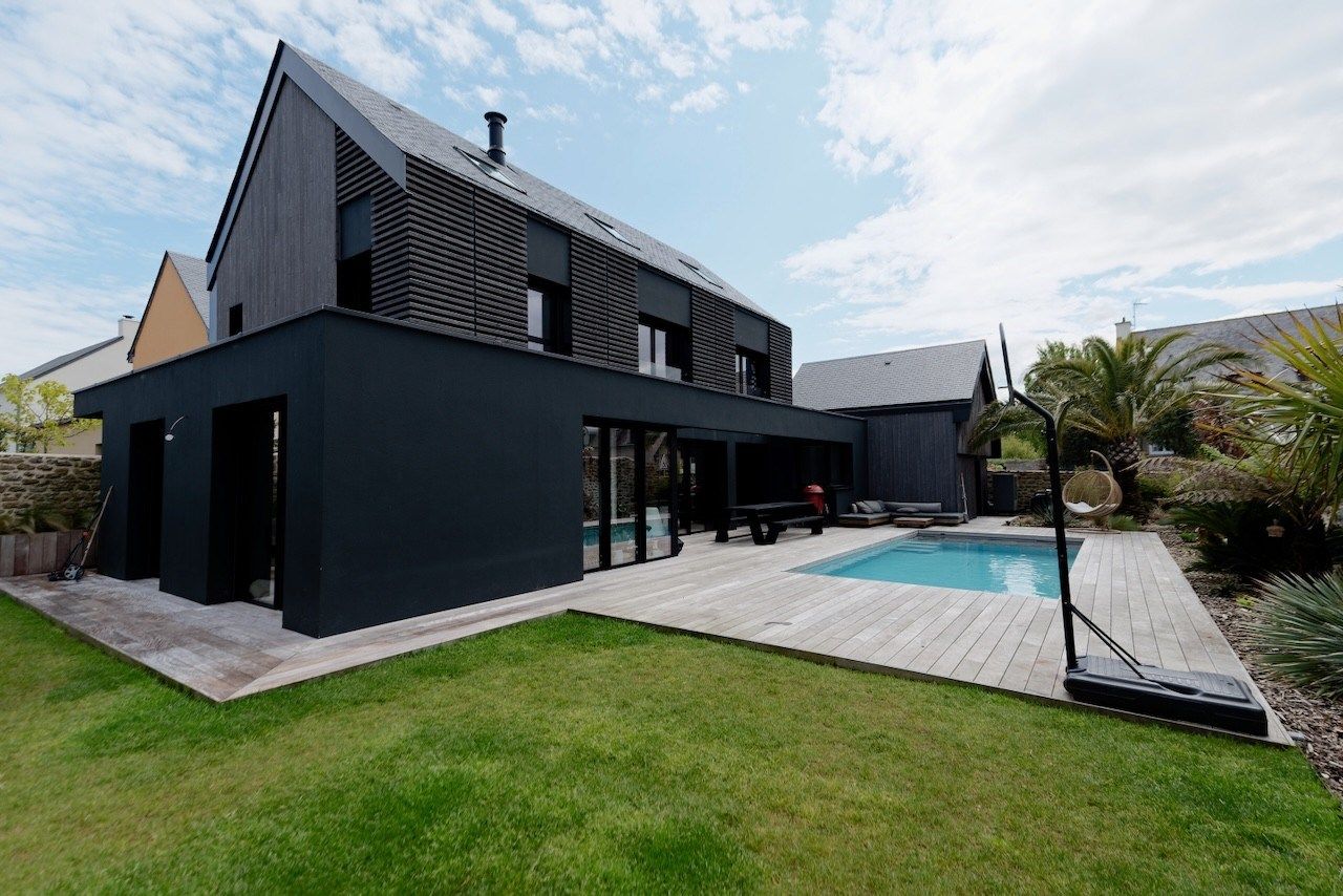 Sale House Saint-Malo 35400 195&nbsp;m²
