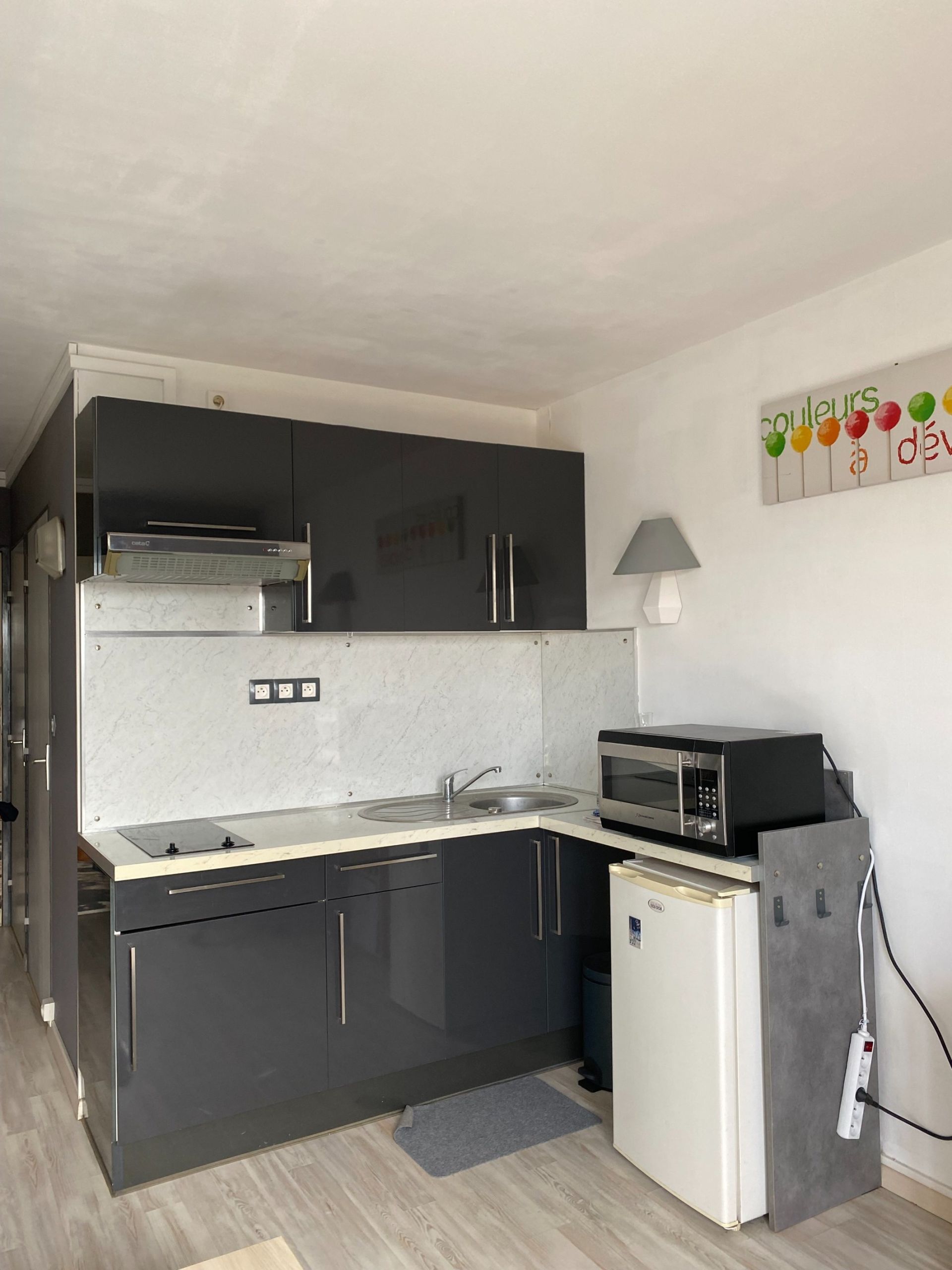 Rental Apartment La Richardais 35780 21.53&nbsp;m²