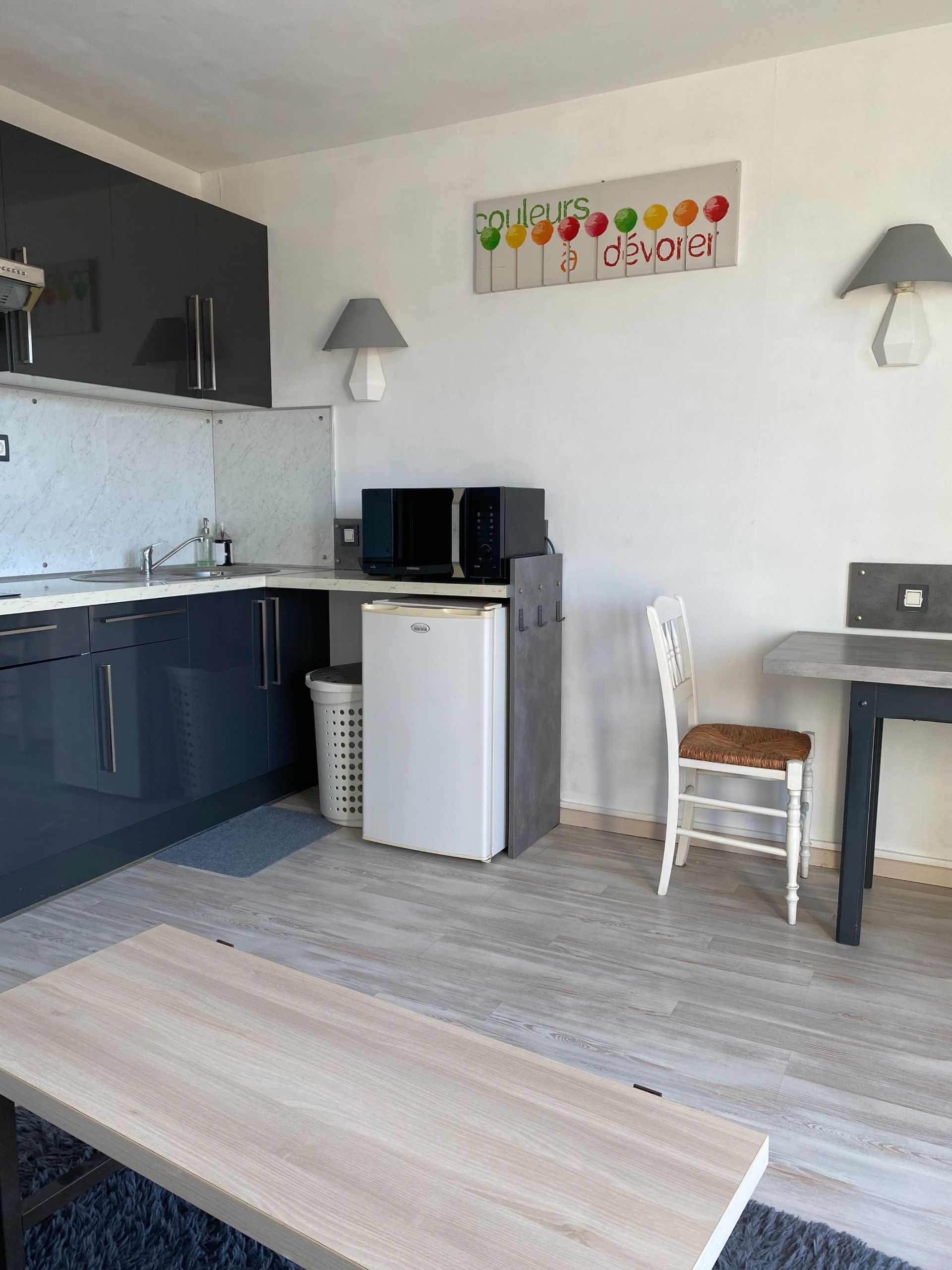 Rental Apartment La Richardais 35780 22.12&nbsp;m²
