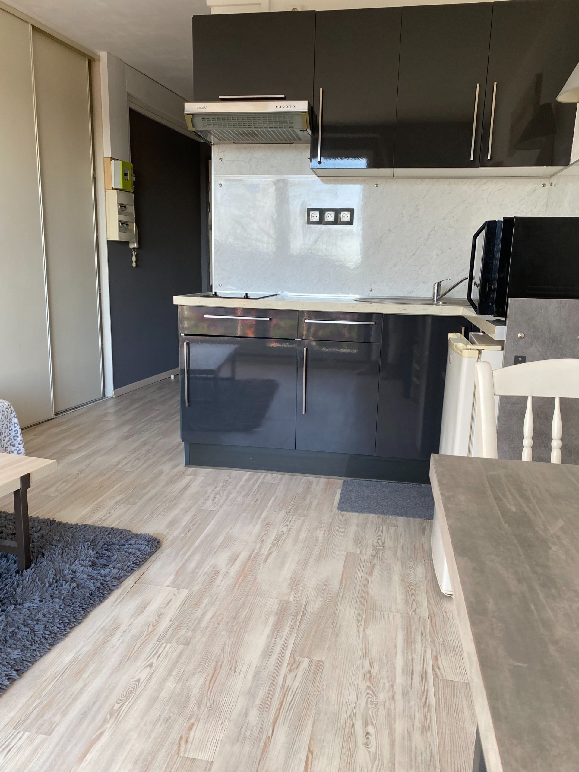 Rental Apartment La Richardais 35780 22.12&nbsp;m²